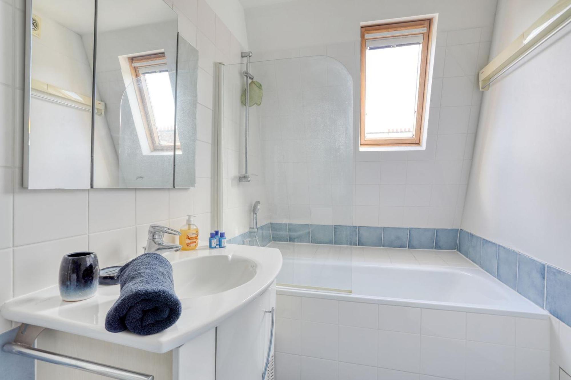Apartment Le Victor Hugo