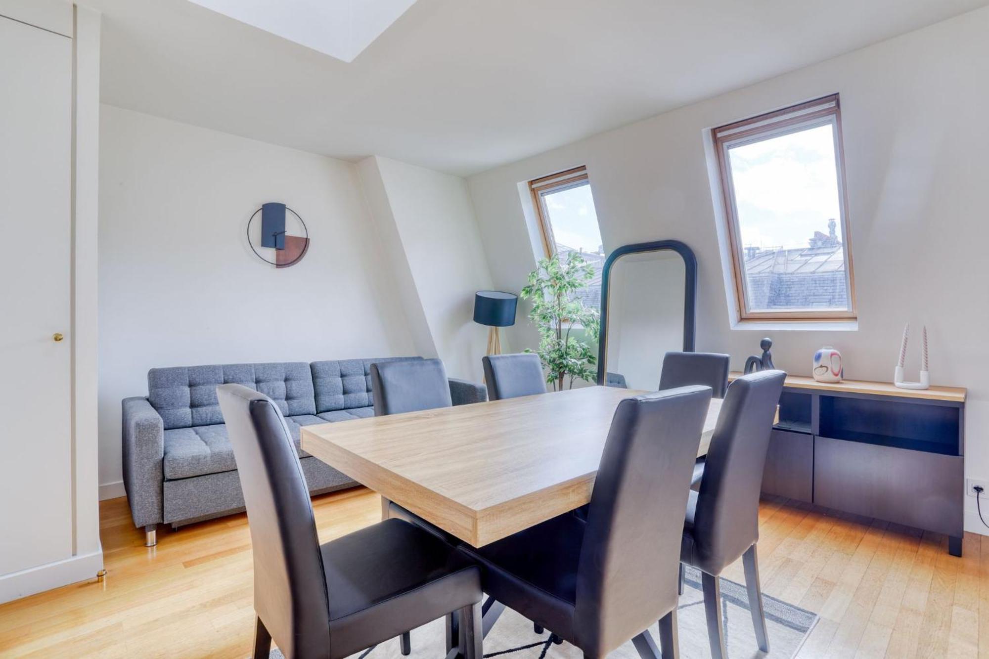 Apartment Le Victor Hugo Paris