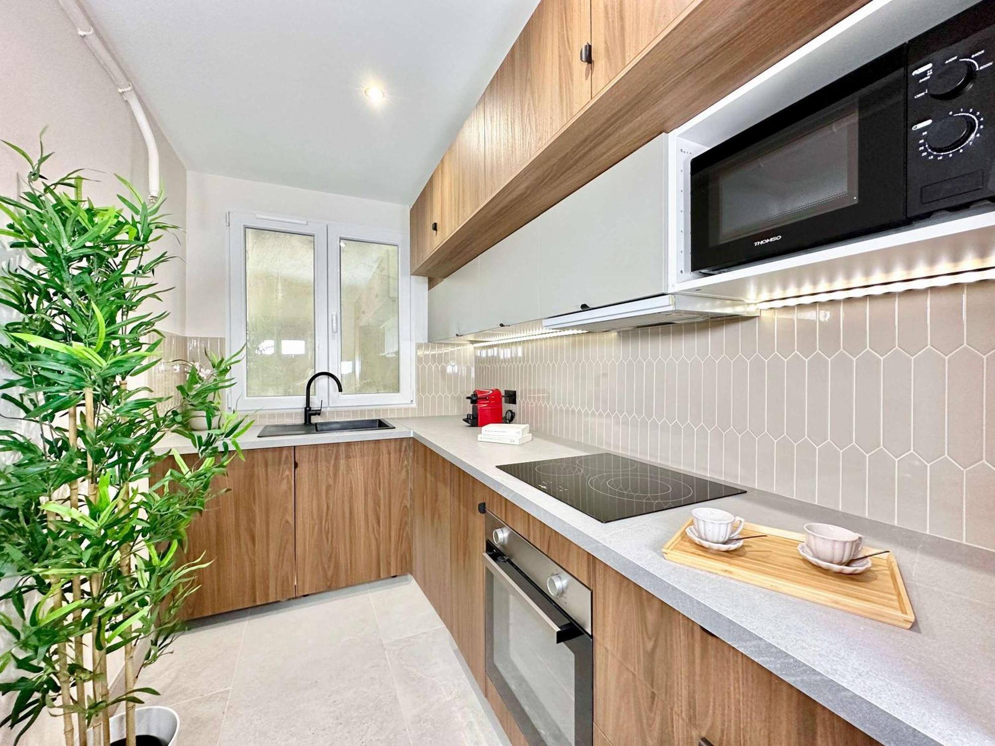 Appartamento Premium By Gare Du Nord Parigi