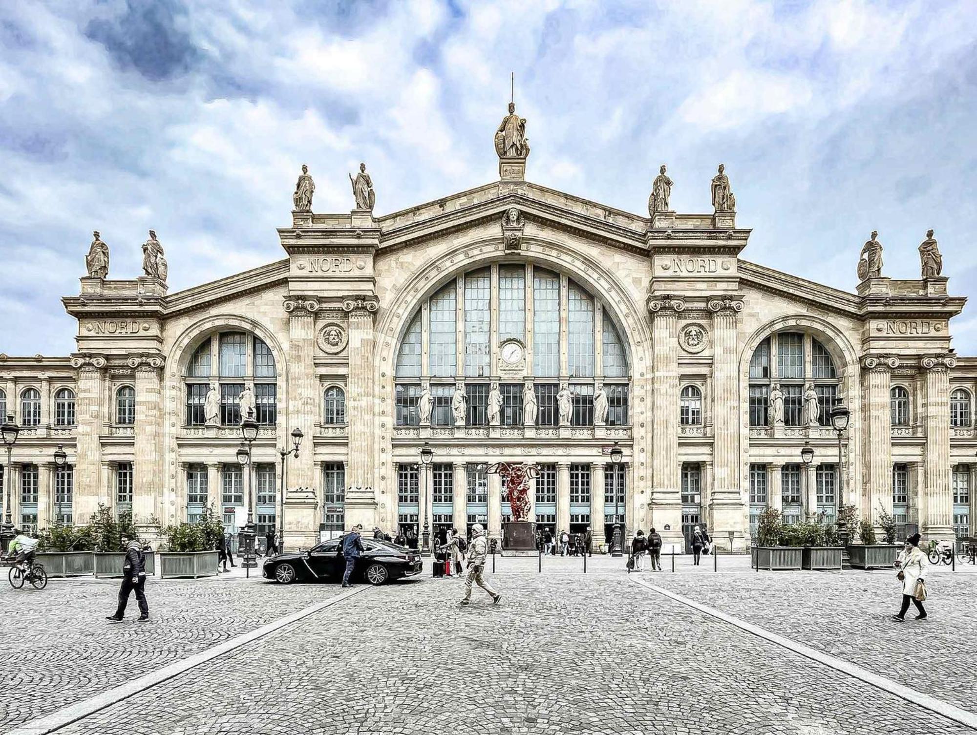Premium By Gare Du Nord Appartamento *