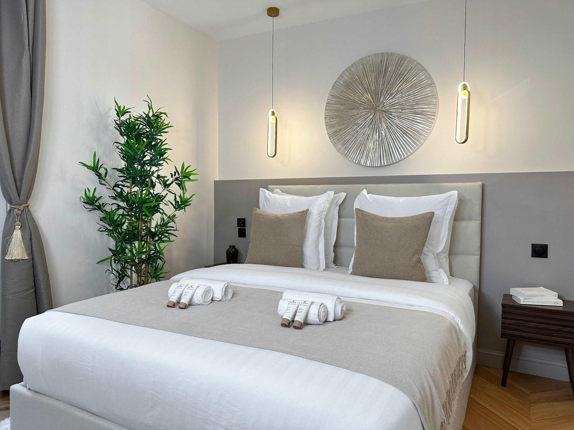 Appartamento Premium By Gare Du Nord Parigi
