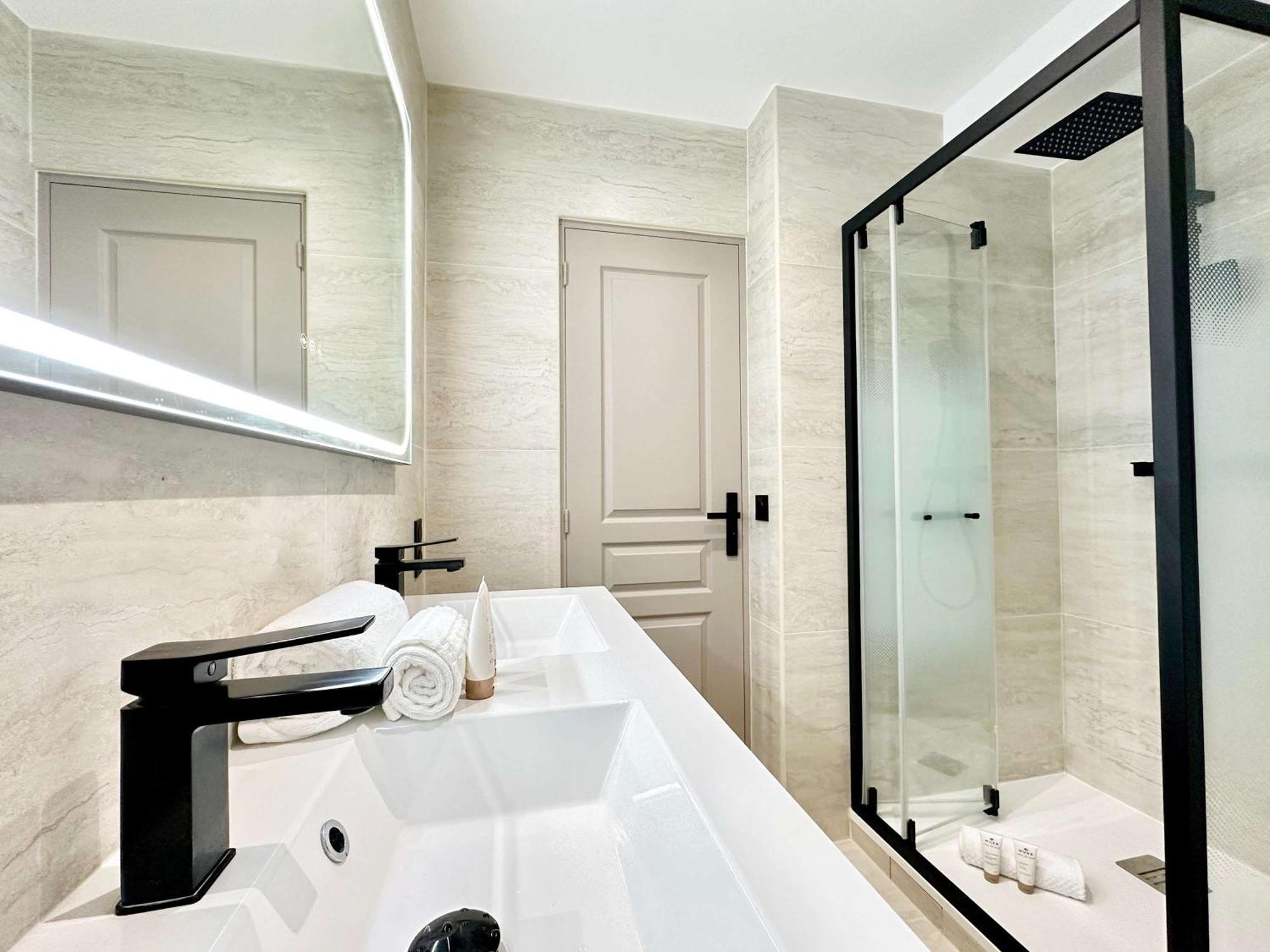 Appartamento Premium By Gare Du Nord *