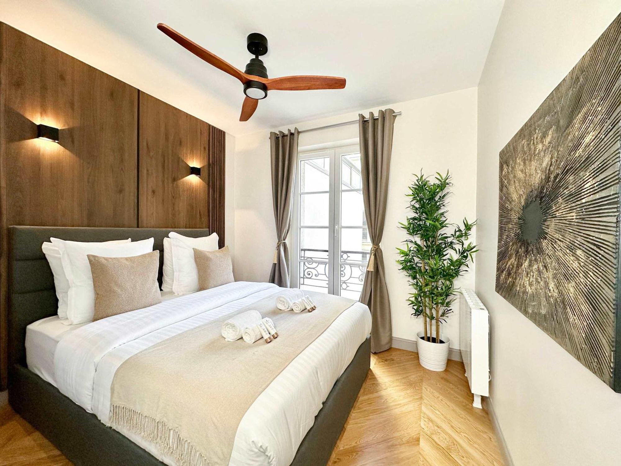 Appartamento Premium By Gare Du Nord Parigi