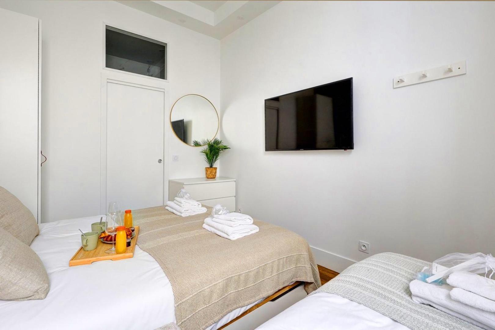 Appartamento 402 Netter - Superbe A