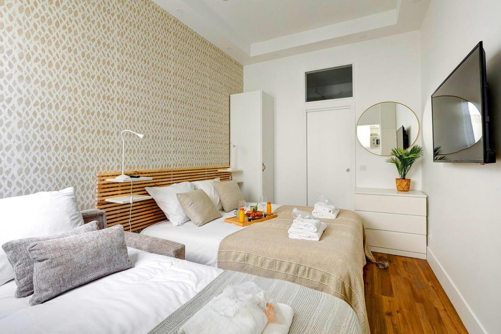 402 Netter - Superbe A Appartamento Parigi