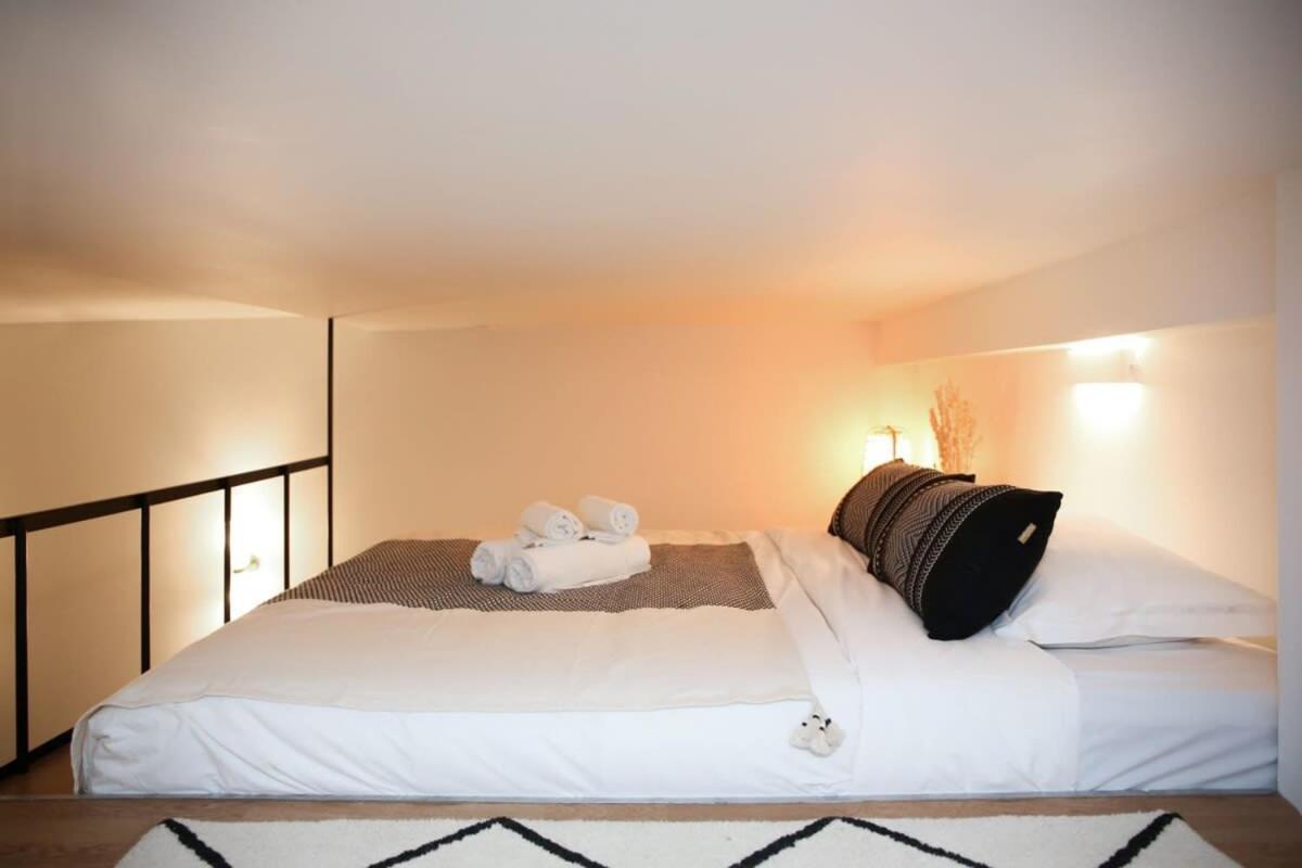 Cosy Studio Moderne Mezzanine - 4p Appartamento