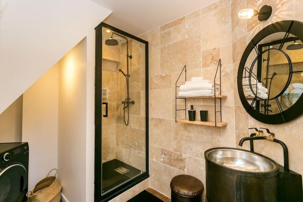 Appartamento P1- Wonderful Experience Near Montmatre For 4-6p *