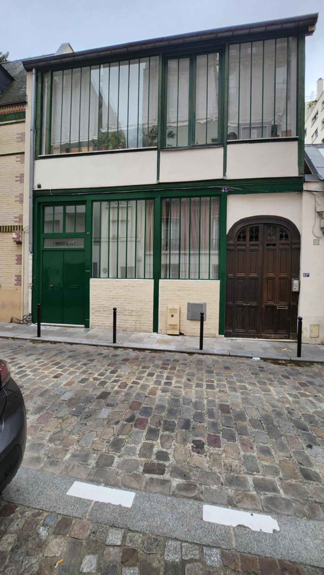 Apartment Loft Moderne Et Lumineux Paris