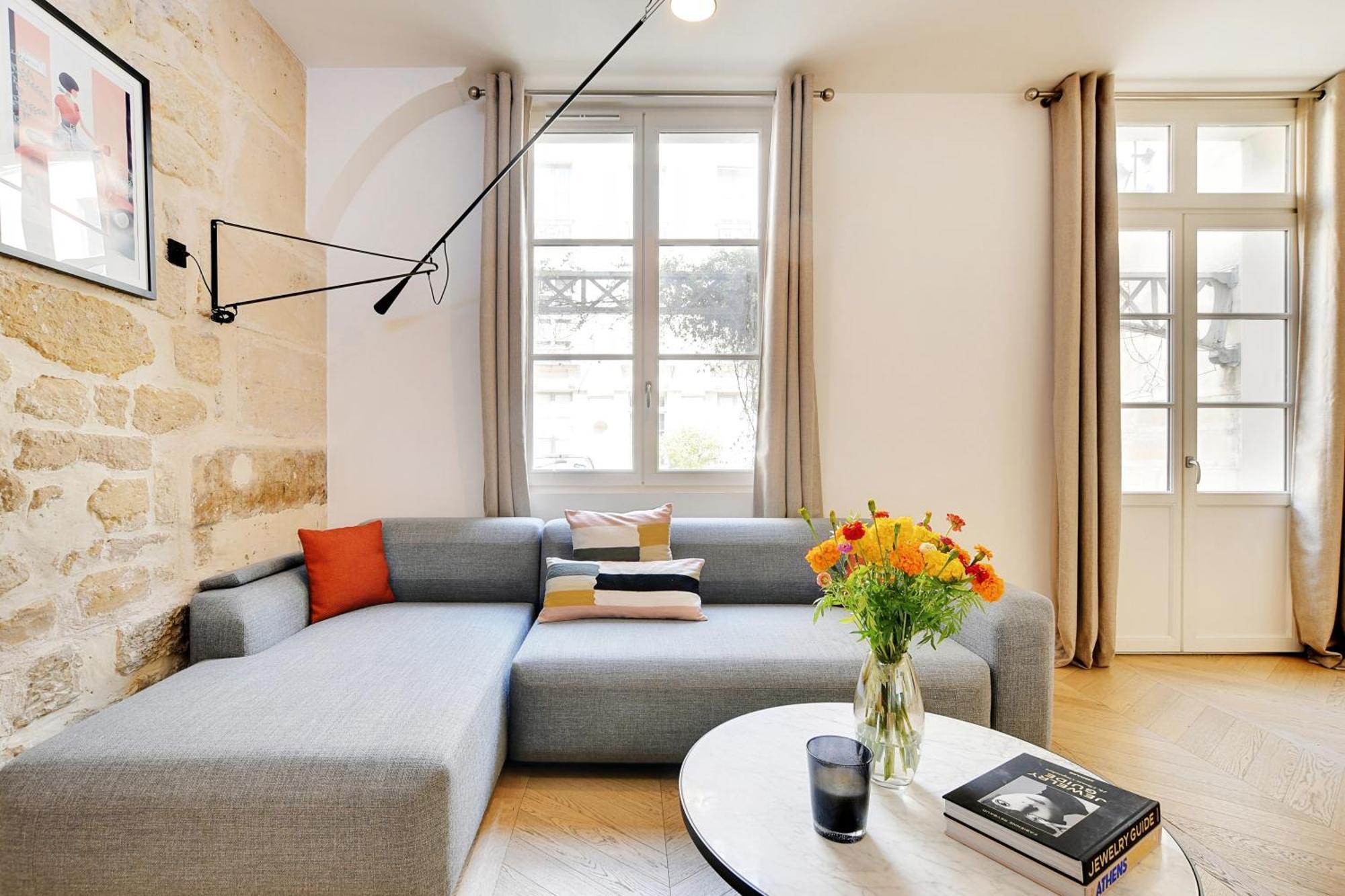 Sereners - Charming Serviced - Place Des Vosges *