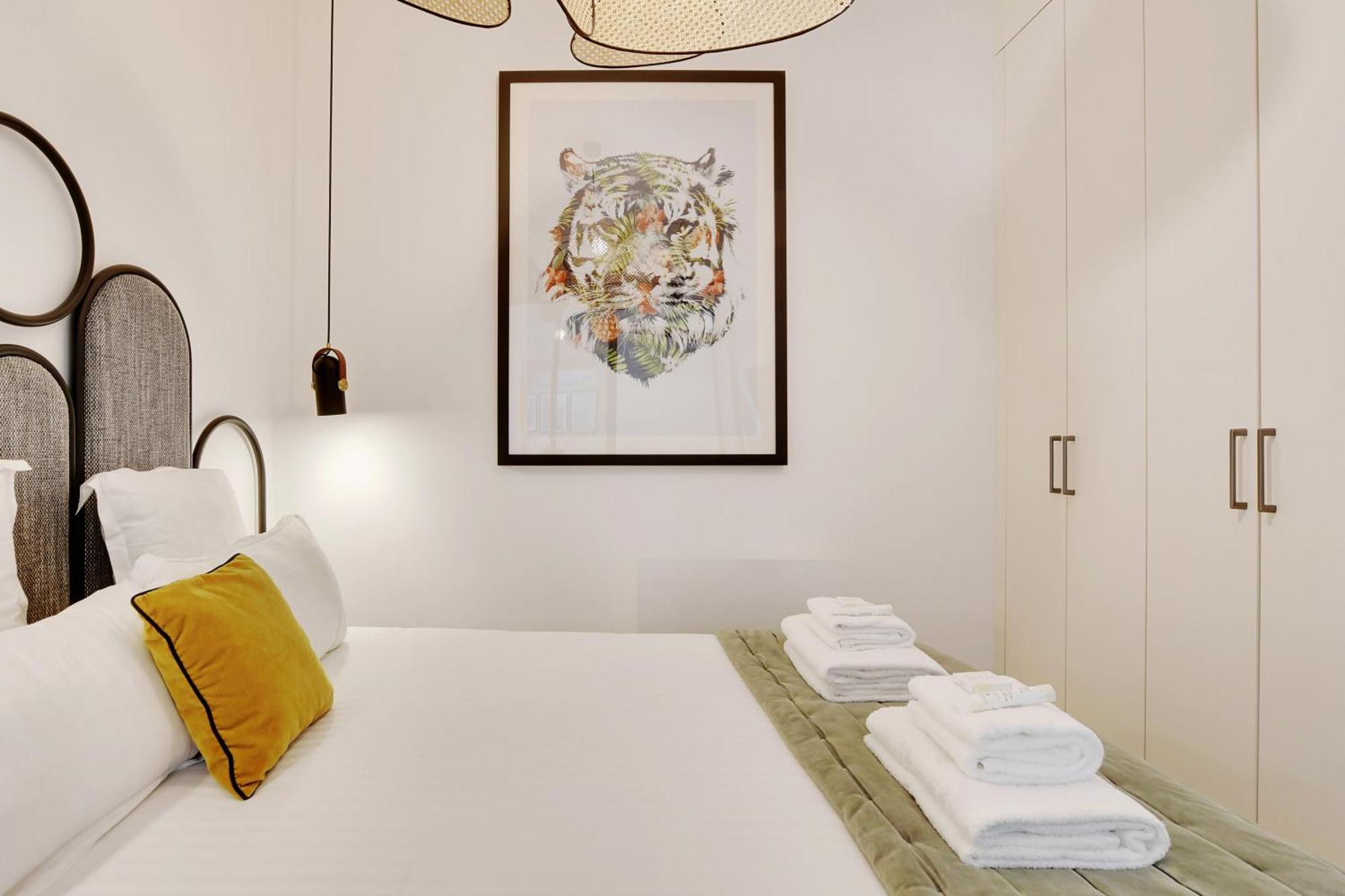 Sereners - Charming Serviced - Place Des Vosges *