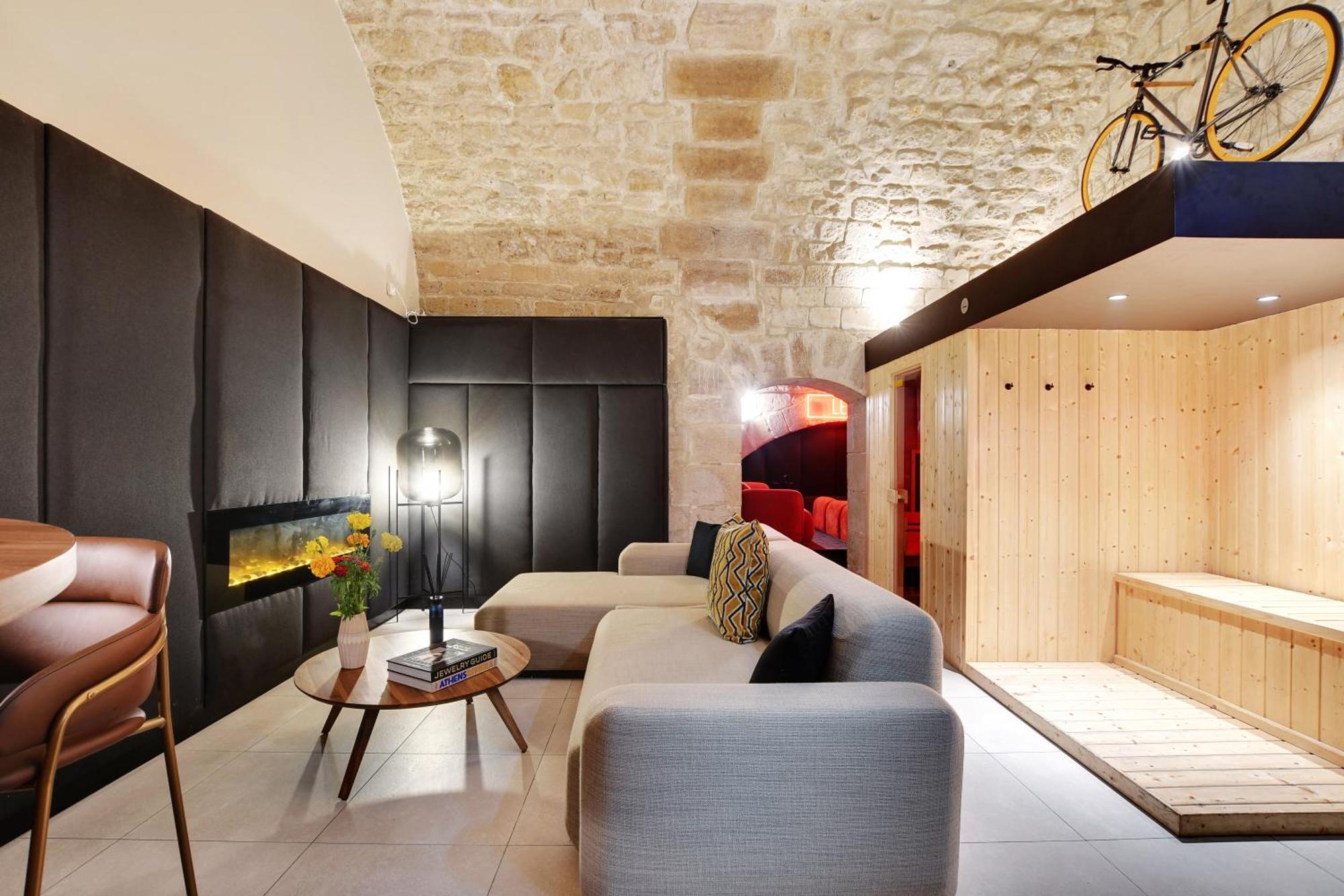 Sereners - Charming Serviced - Place Des Vosges Parigi