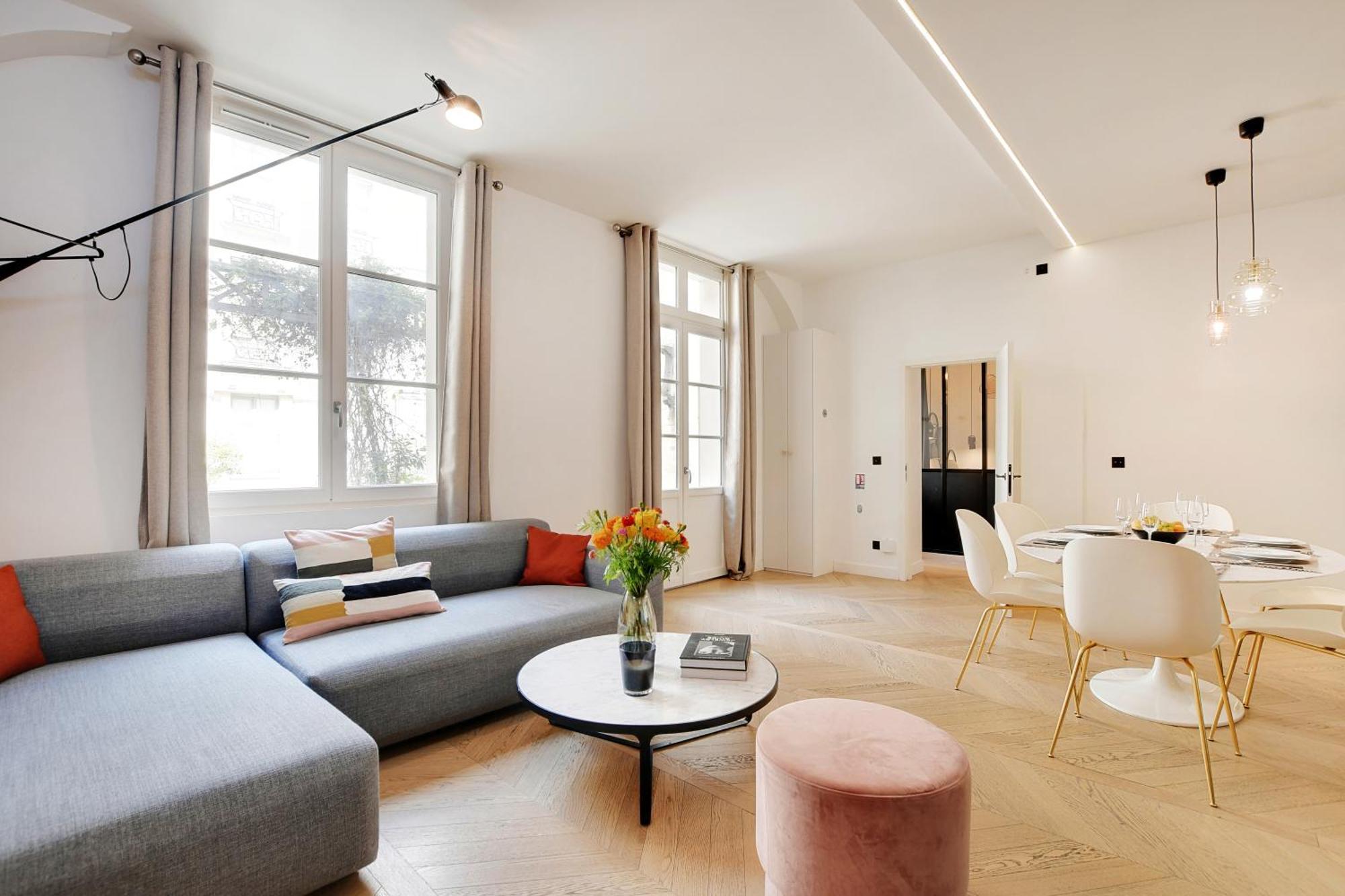 Sereners - Charming Serviced - Place Des Vosges *