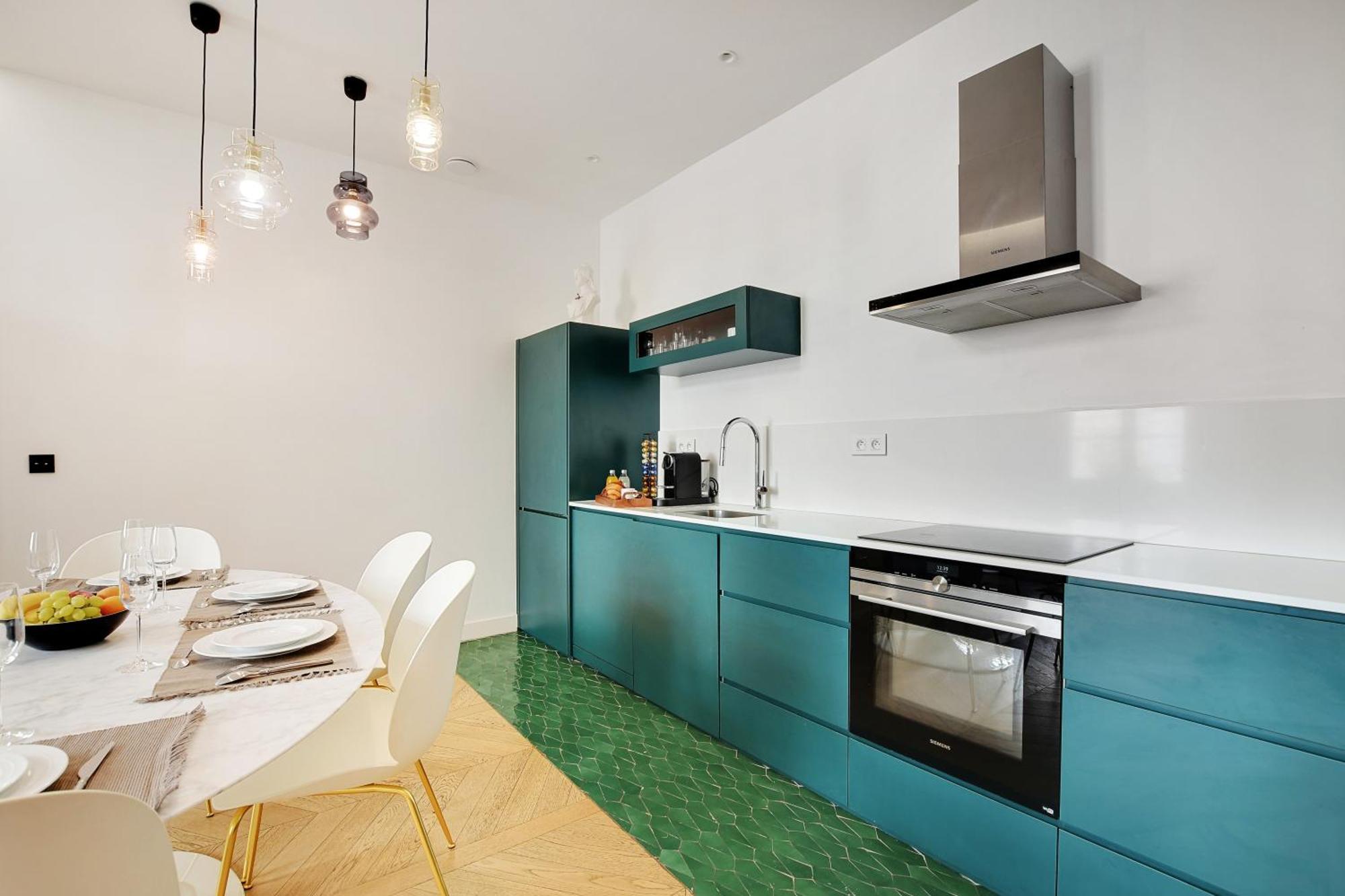 Appartamento Sereners - Charming Serviced - Place Des Vosges *