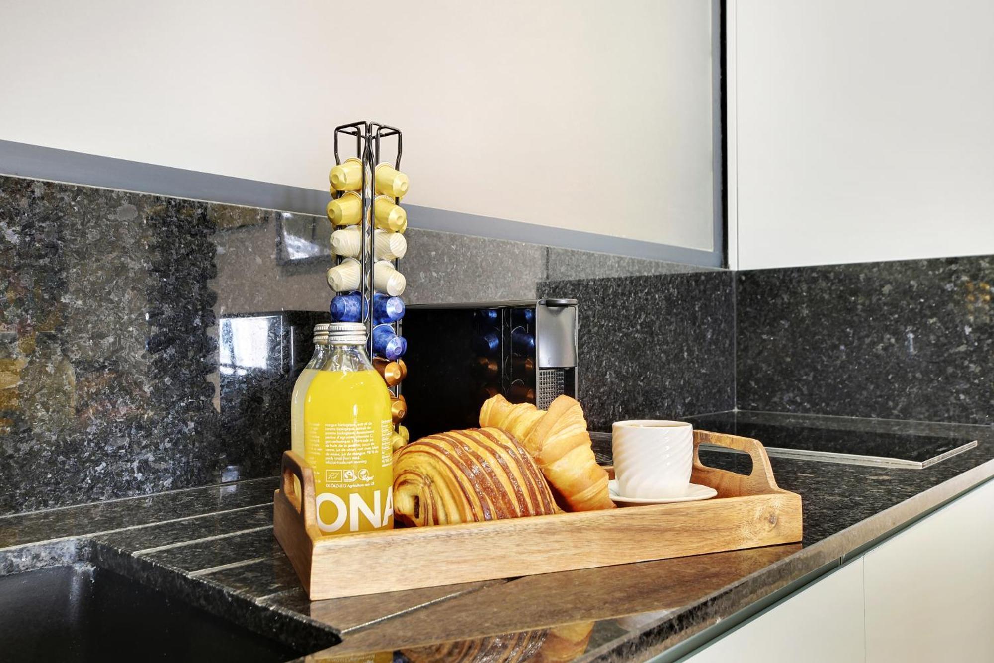Sereners - Charming Serviced - Place Des Vosges Parigi