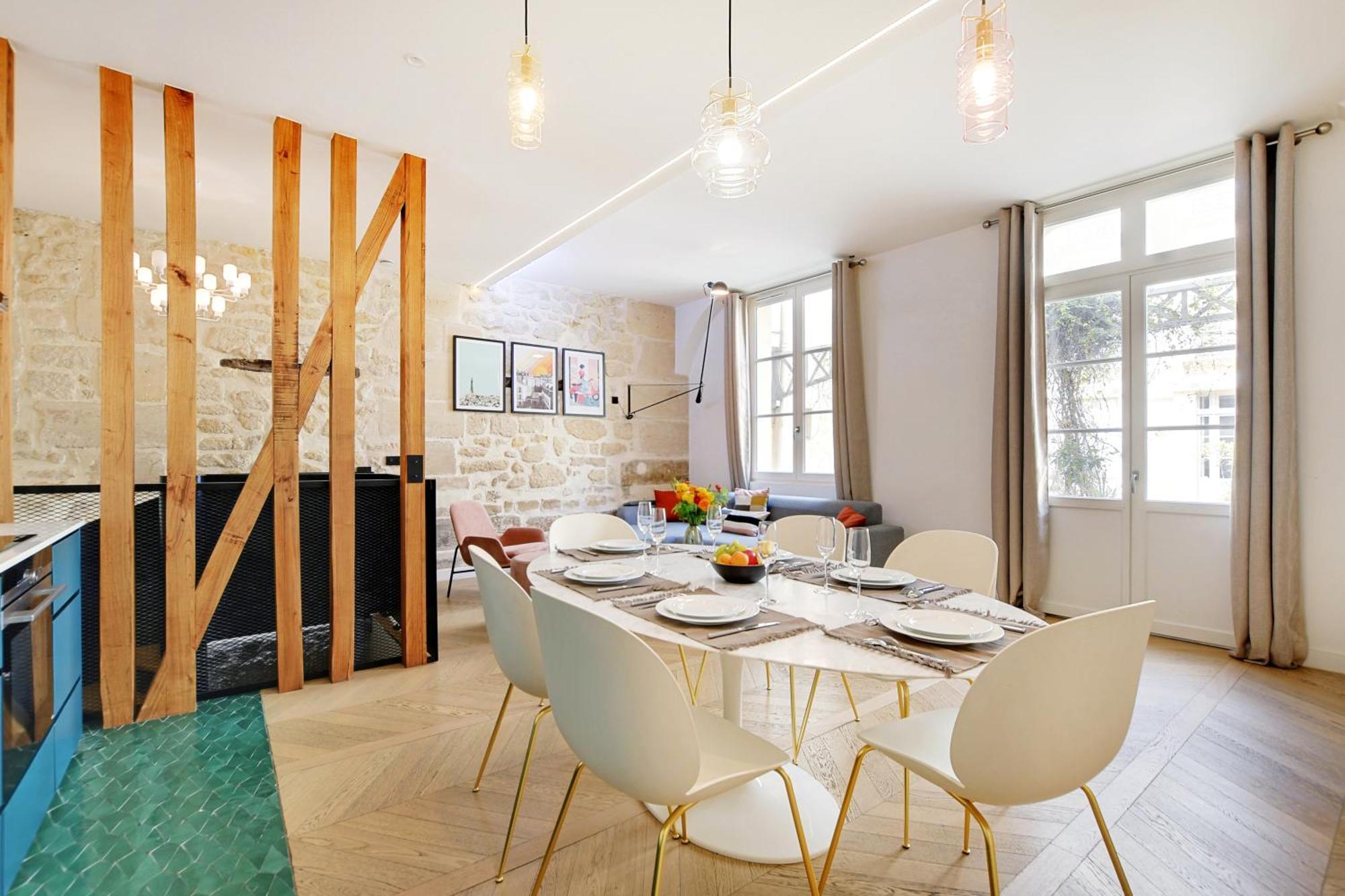 Sereners - Charming Serviced - Place Des Vosges