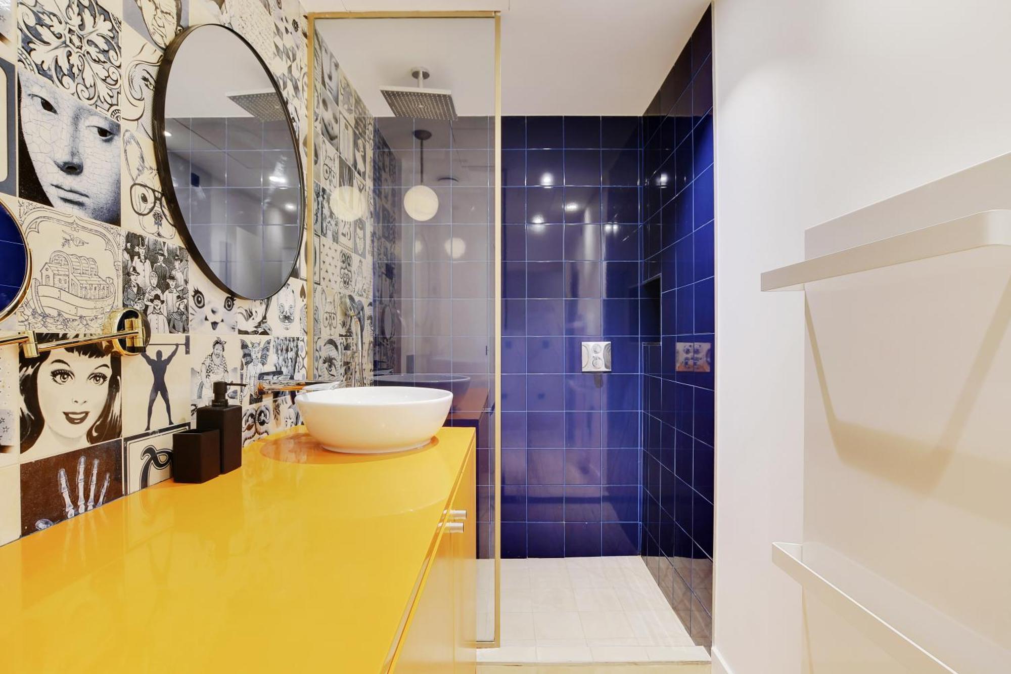 Sereners - Charming Serviced - Place Des Vosges Parigi