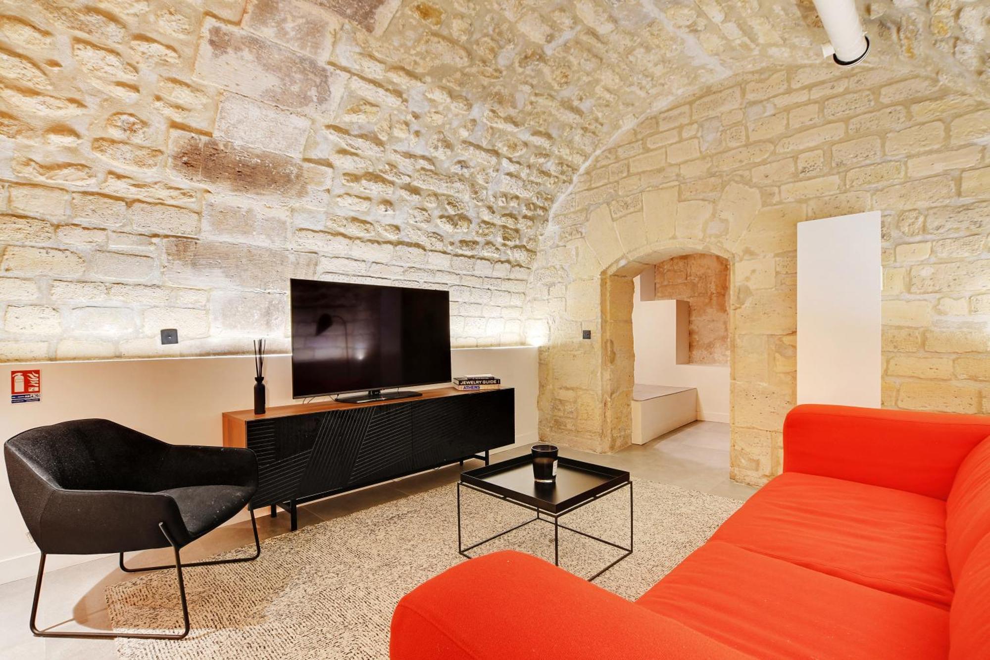 Sereners - Charming Serviced - Place Des Vosges Parigi