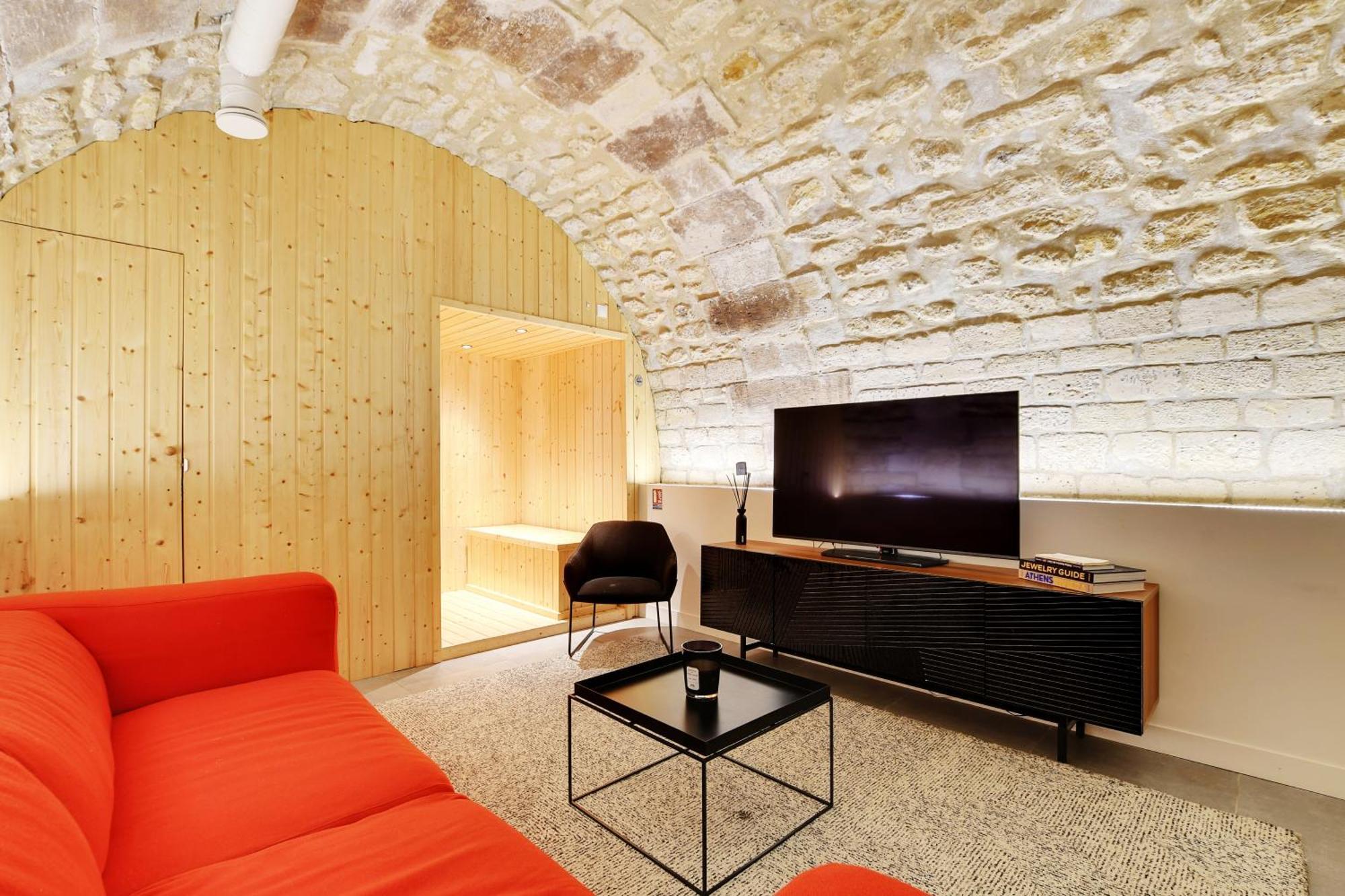 Sereners - Charming Serviced - Place Des Vosges Appartamento