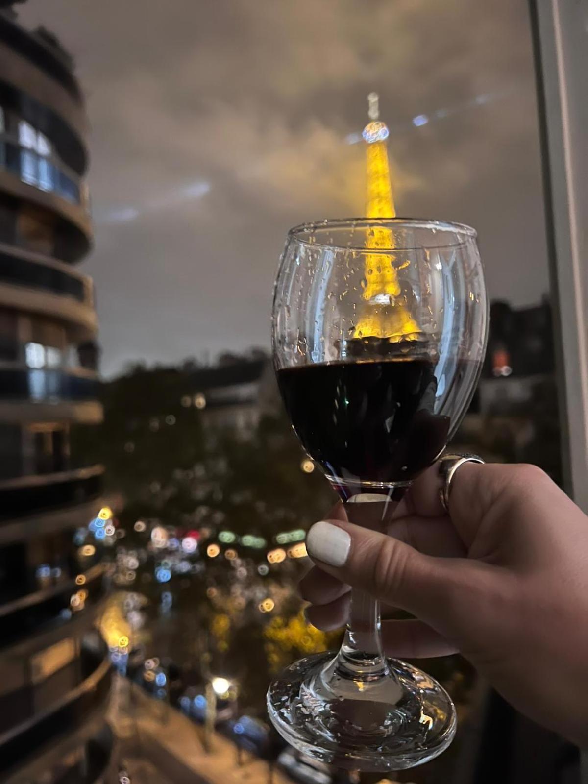 Appartamento Center Eiffel Tower View