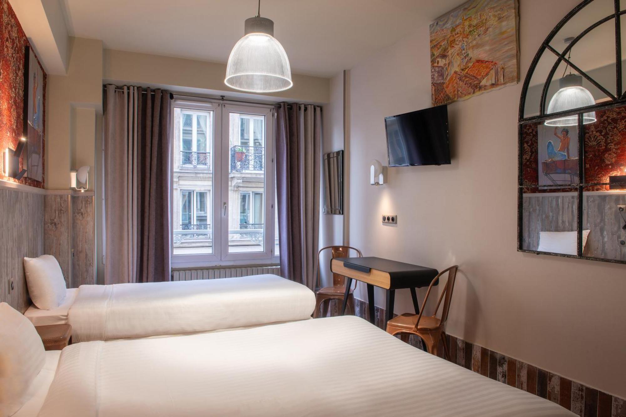 De Roubaix 2* Parigi