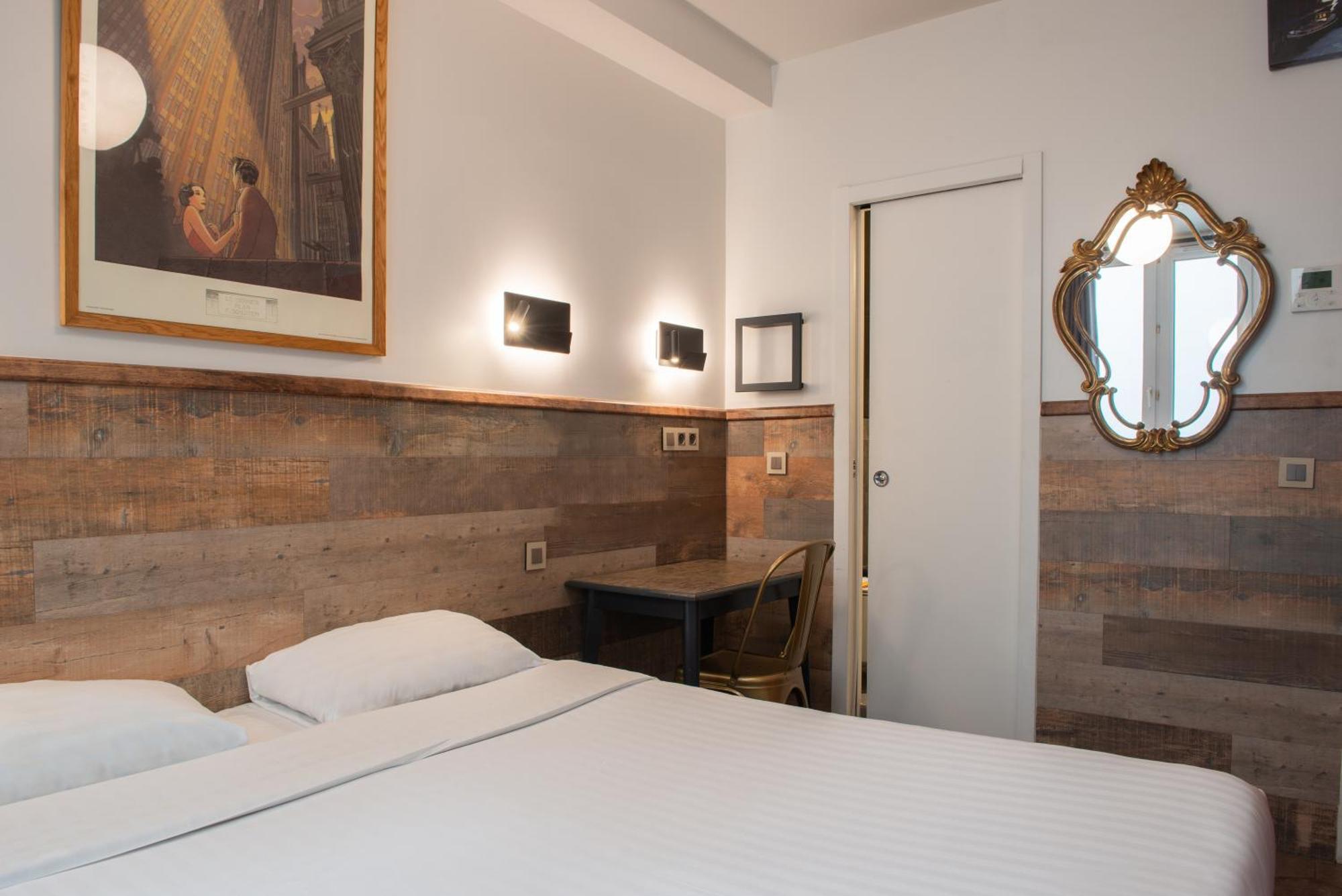 De Roubaix Hotel Parigi