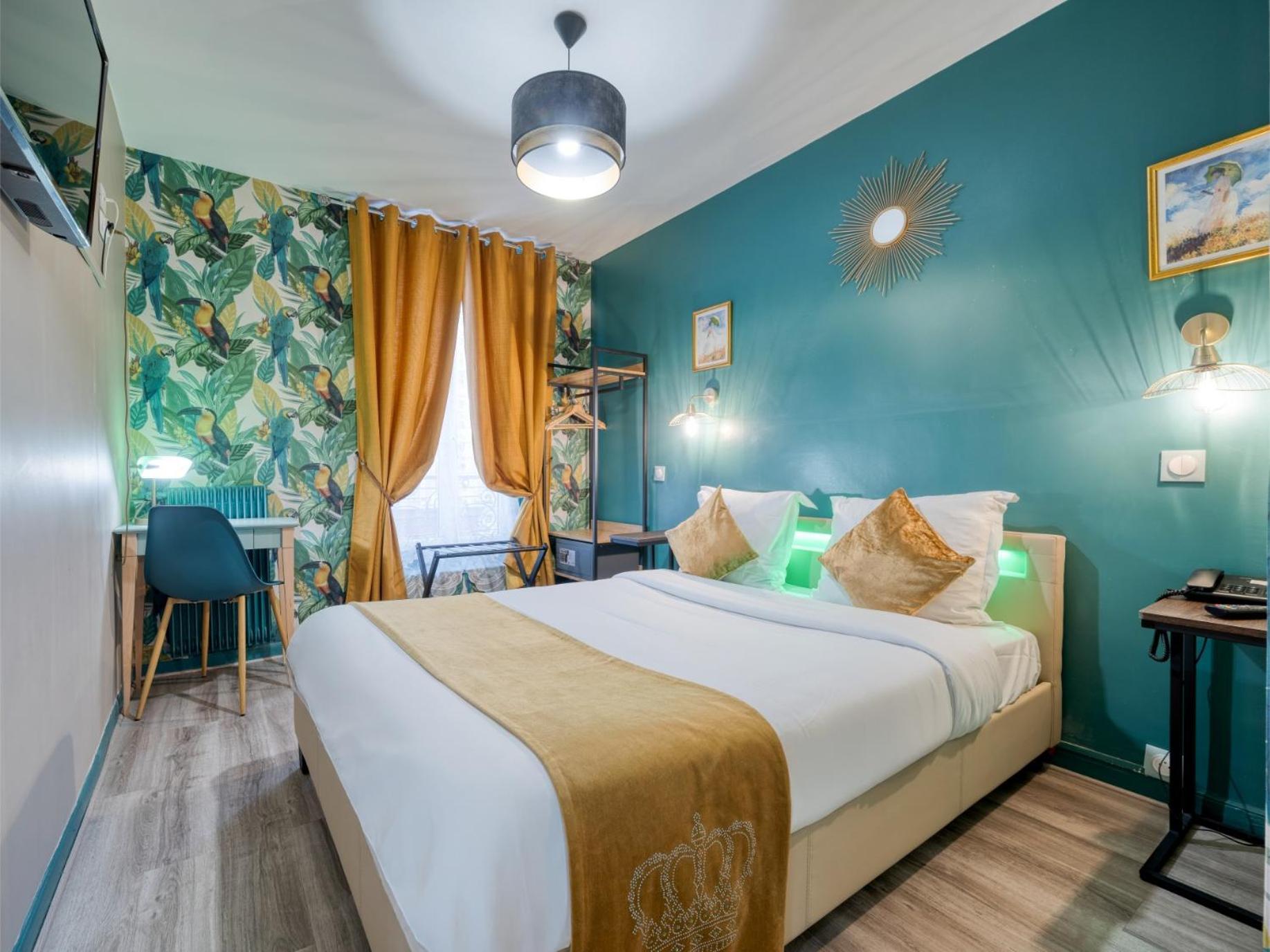 Hotel De Belfort