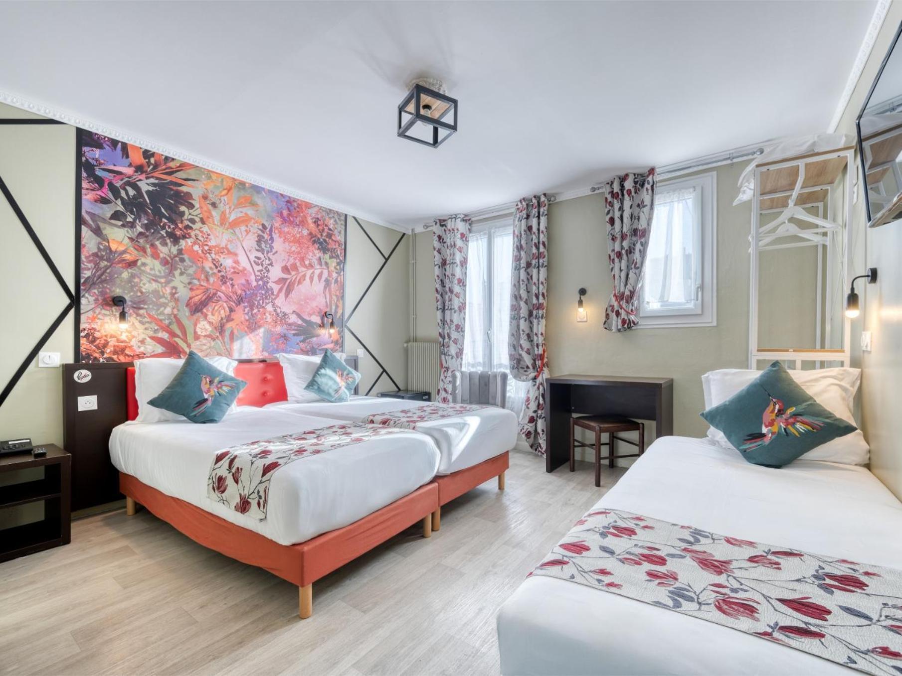 Hotel De Belfort 3*