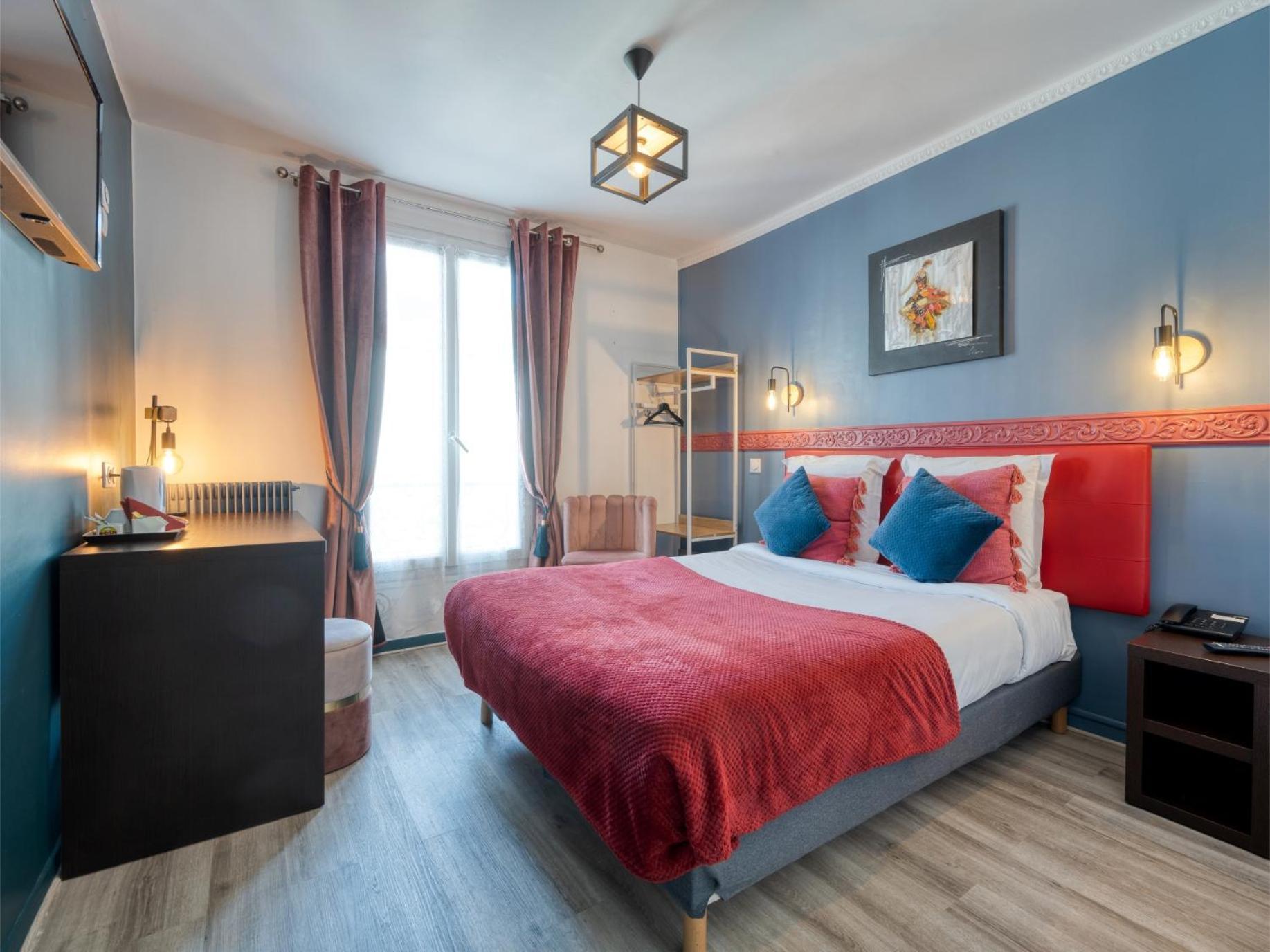 De Belfort Hotel Parigi