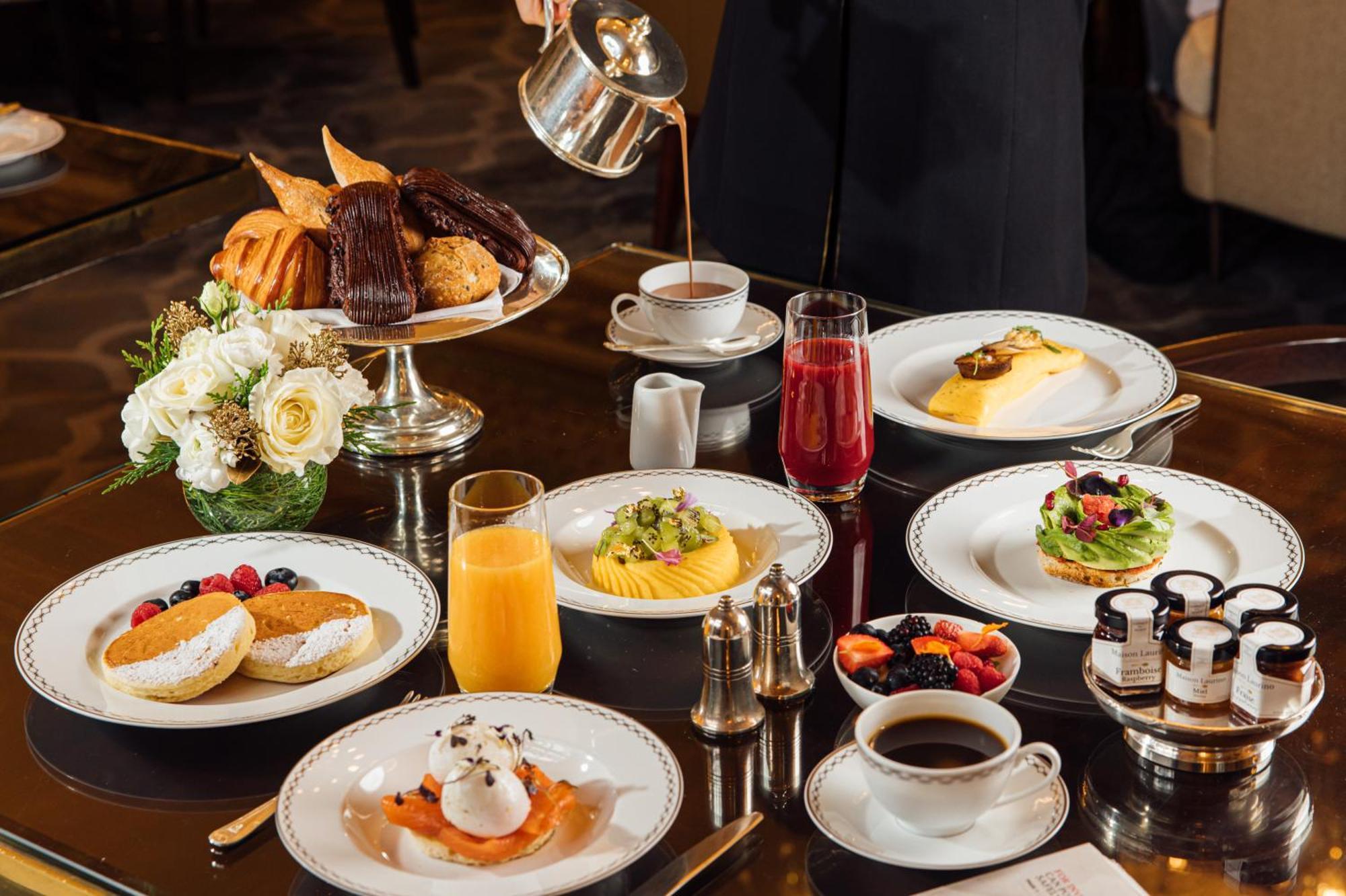 The Peninsula Hotel Parigi