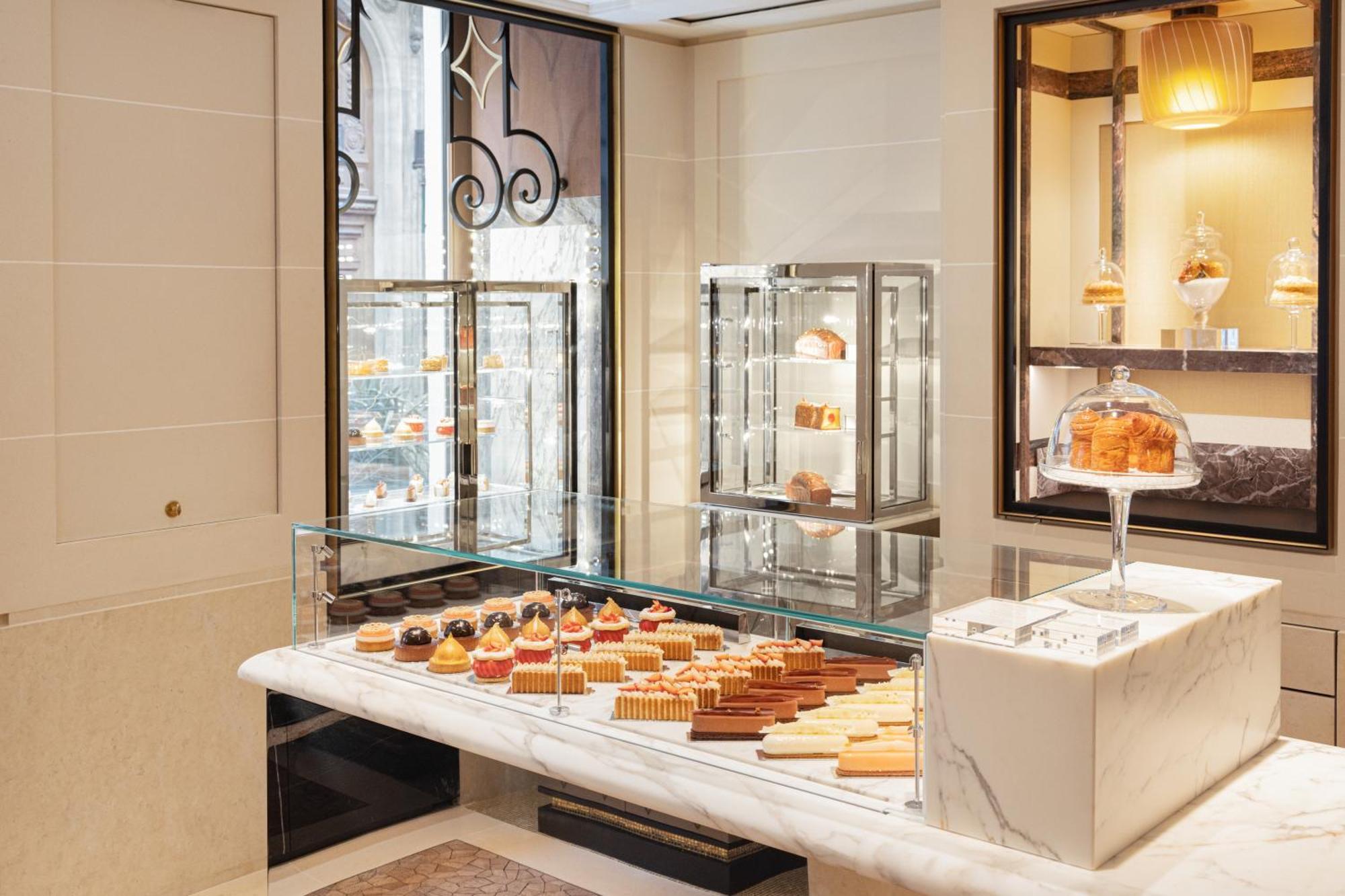 De Crillon Hotel Parigi