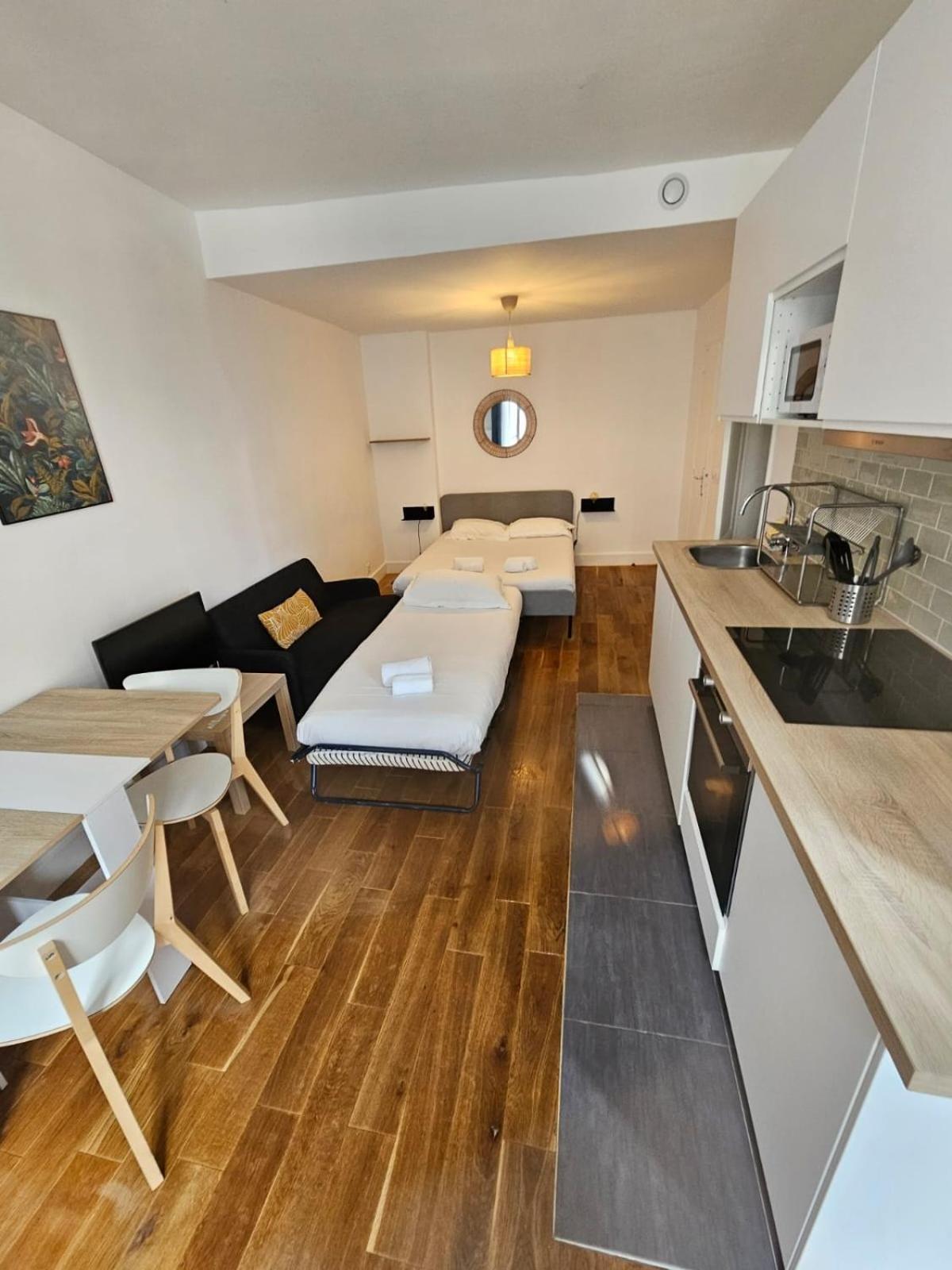 Appartamento Bridgestreet Le Marais - Les Halles