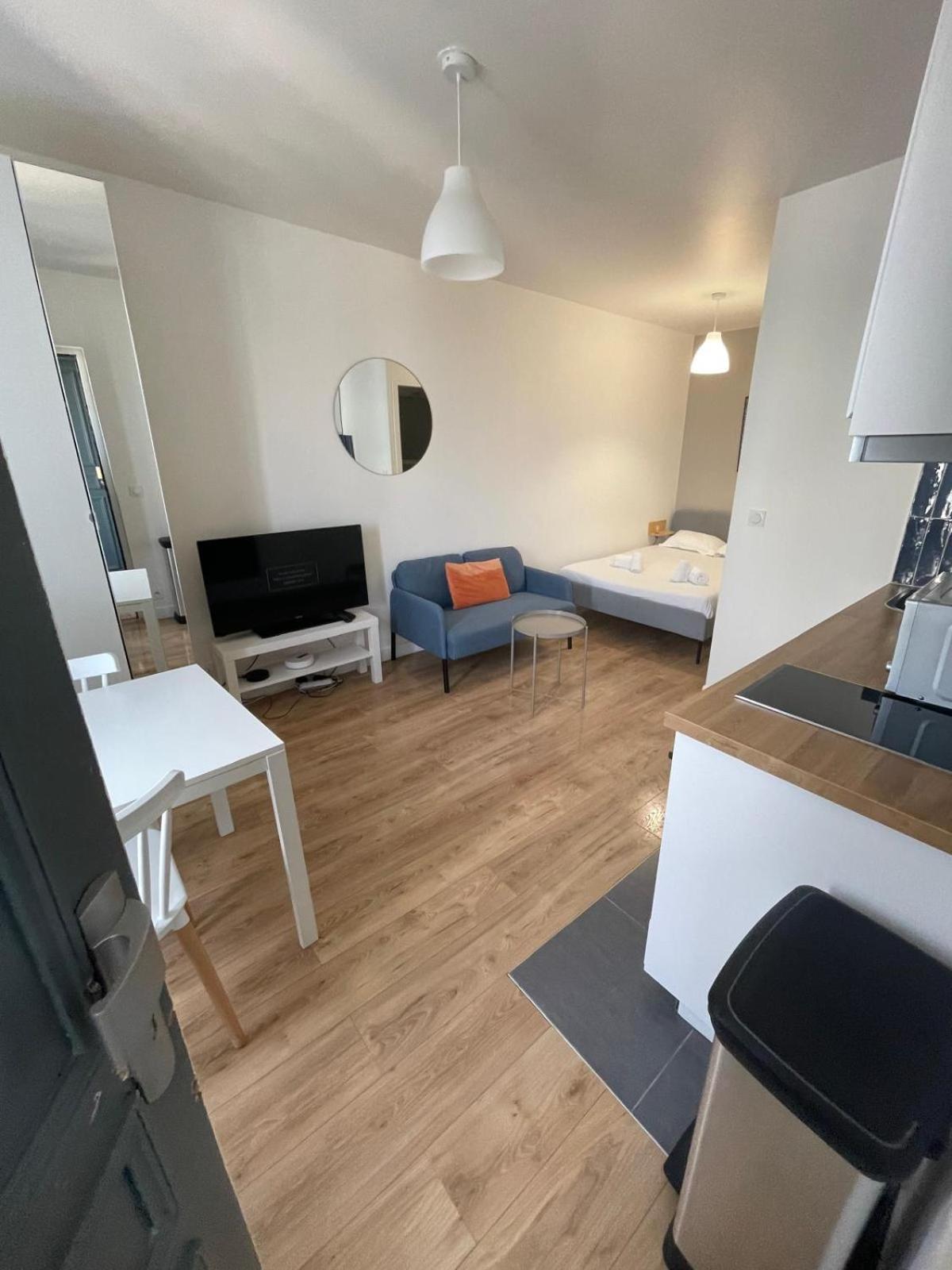 Bridgestreet Le Marais - Les Halles Appartamento Parigi