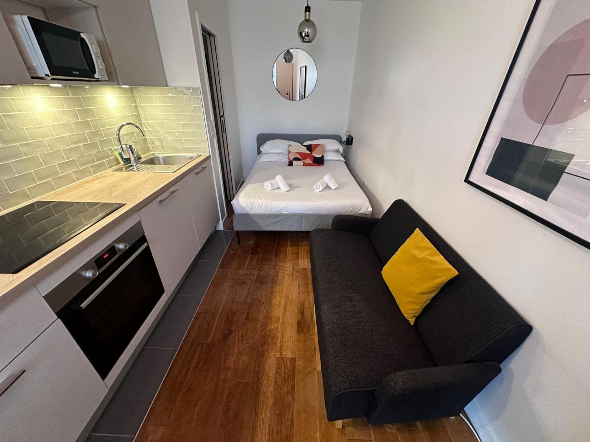 Bridgestreet Le Marais - Les Halles Appartamento Parigi