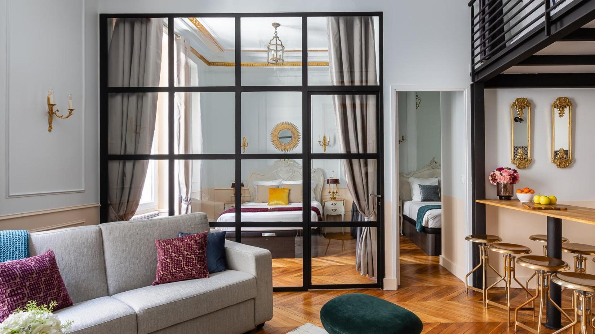 Merveil - Luxury - Louvre - Aboukir I *