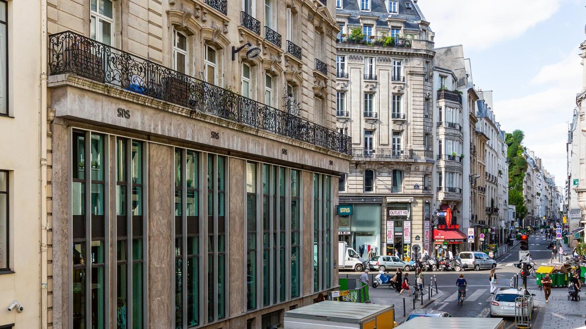 Merveil - Luxury - Louvre - Aboukir I Paris