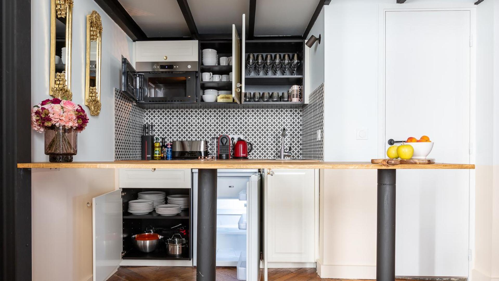 Merveil - Luxury - Louvre - Aboukir I Apartment