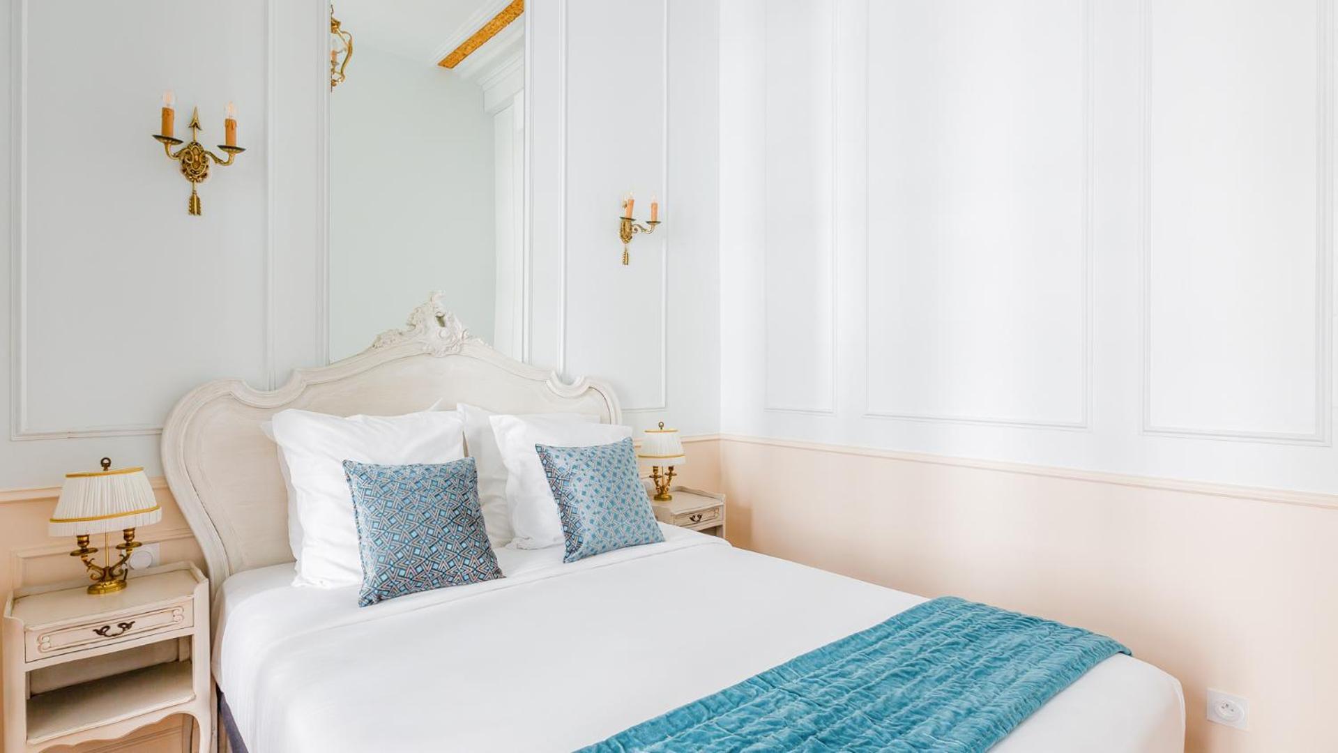 Merveil - Luxury - Louvre - Aboukir I Apartment *