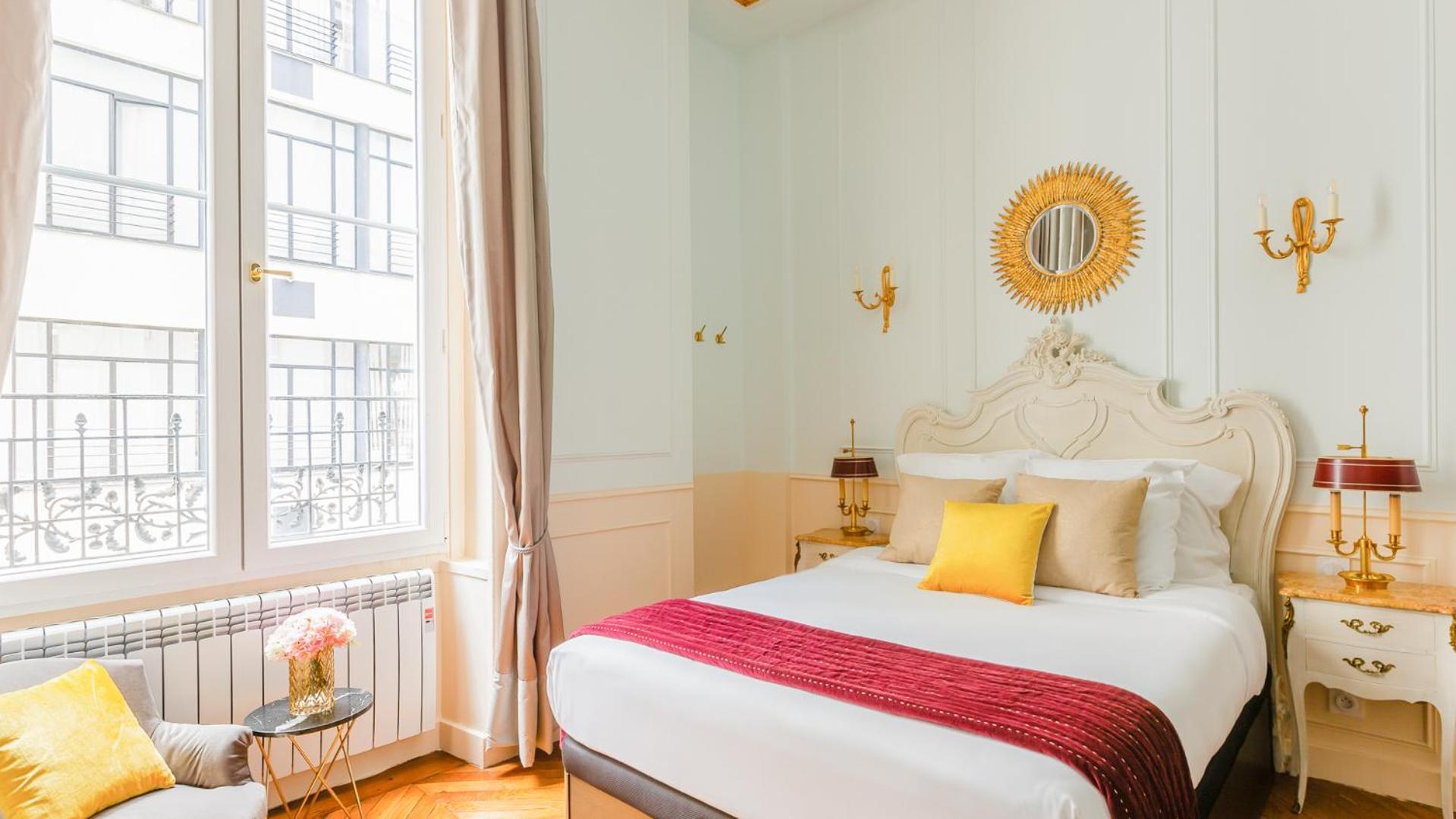 Apartment Merveil - Luxury - Louvre - Aboukir I *
