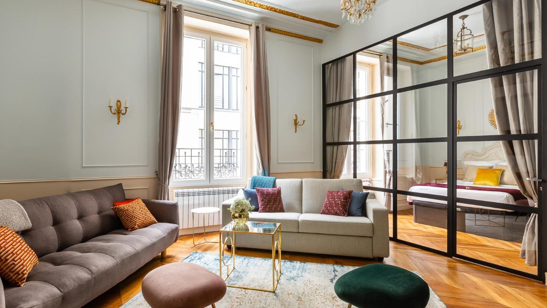 Merveil - Luxury - Louvre - Aboukir I *