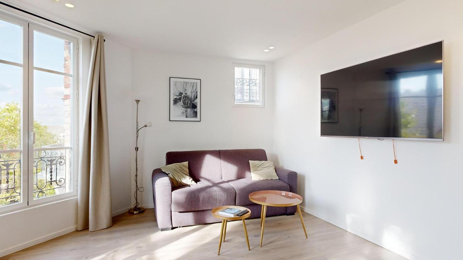 157 Sacha - Superbe Duplex A *