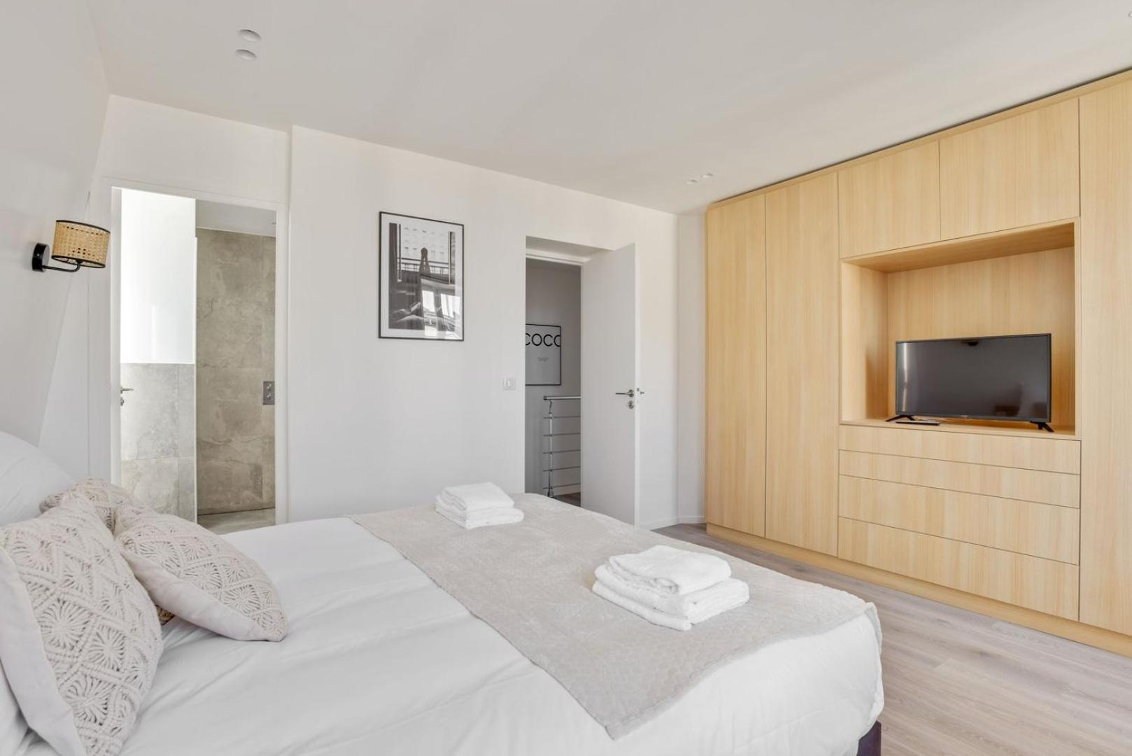 157 Sacha - Superbe Duplex A Appartamento