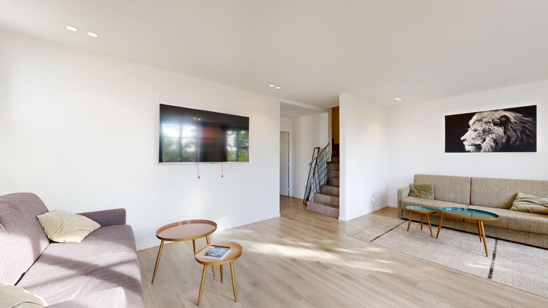 157 Sacha - Superbe Duplex A Appartamento *