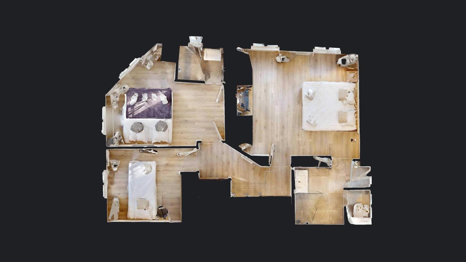 157 Sacha - Superbe Duplex A *