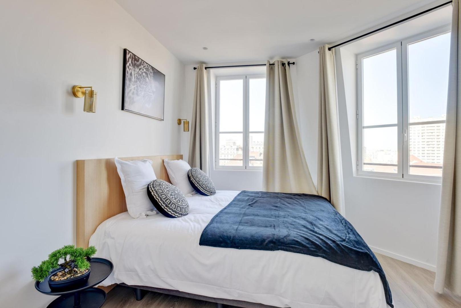 157 Sacha - Superbe Duplex A * Parigi