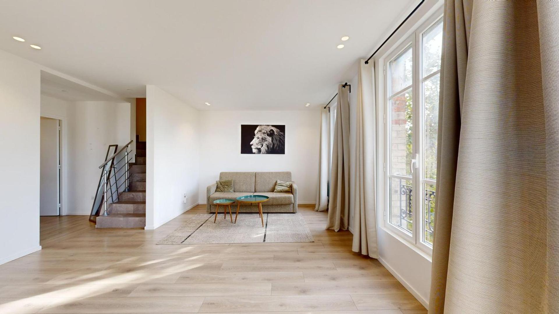 157 Sacha - Superbe Duplex A Appartamento