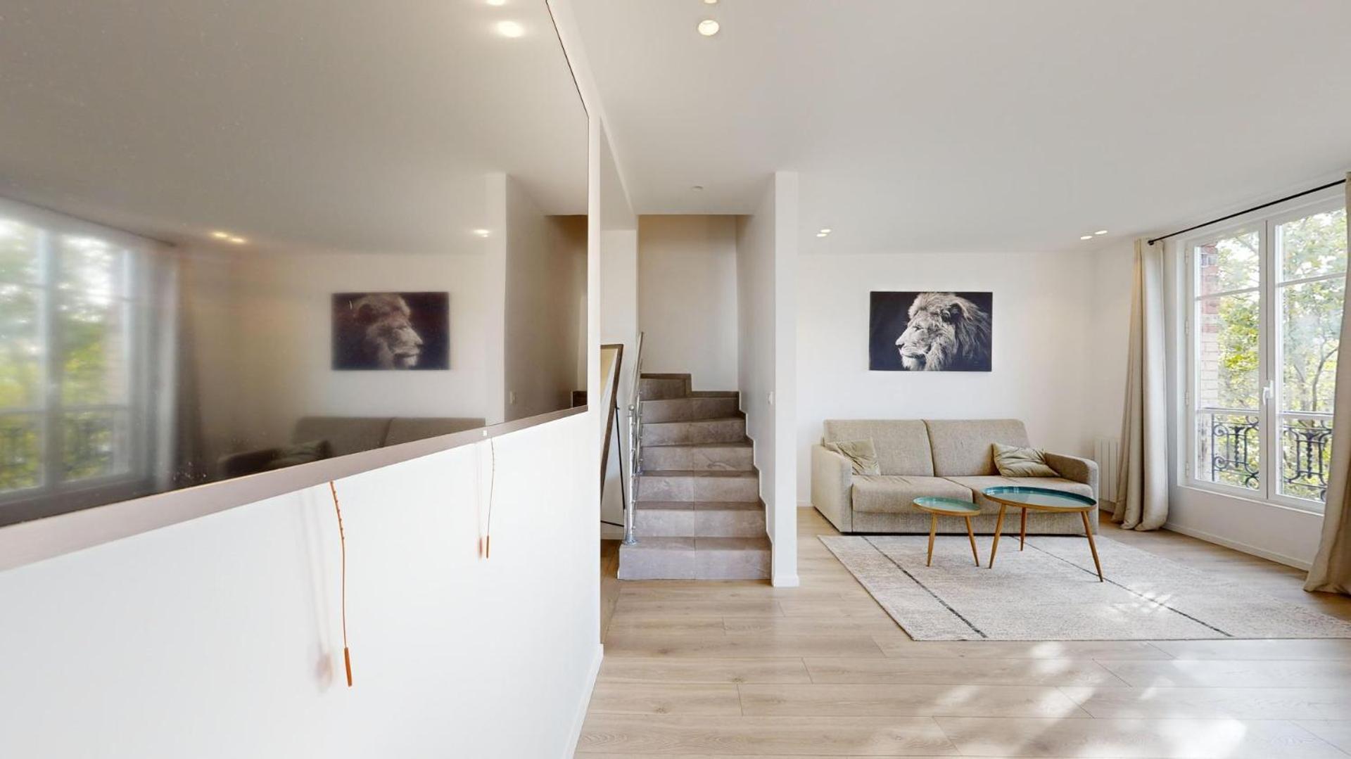 157 Sacha - Superbe Duplex A Appartamento *