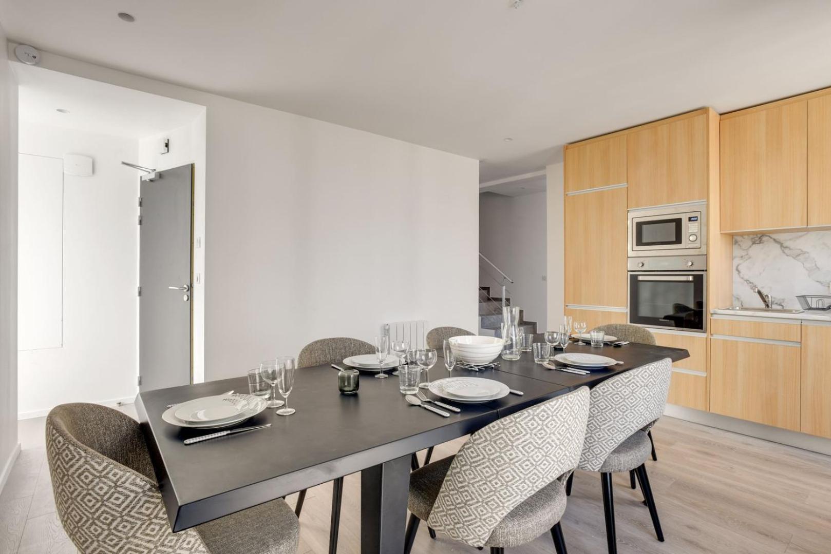 157 Sacha - Superbe Duplex A * Parigi