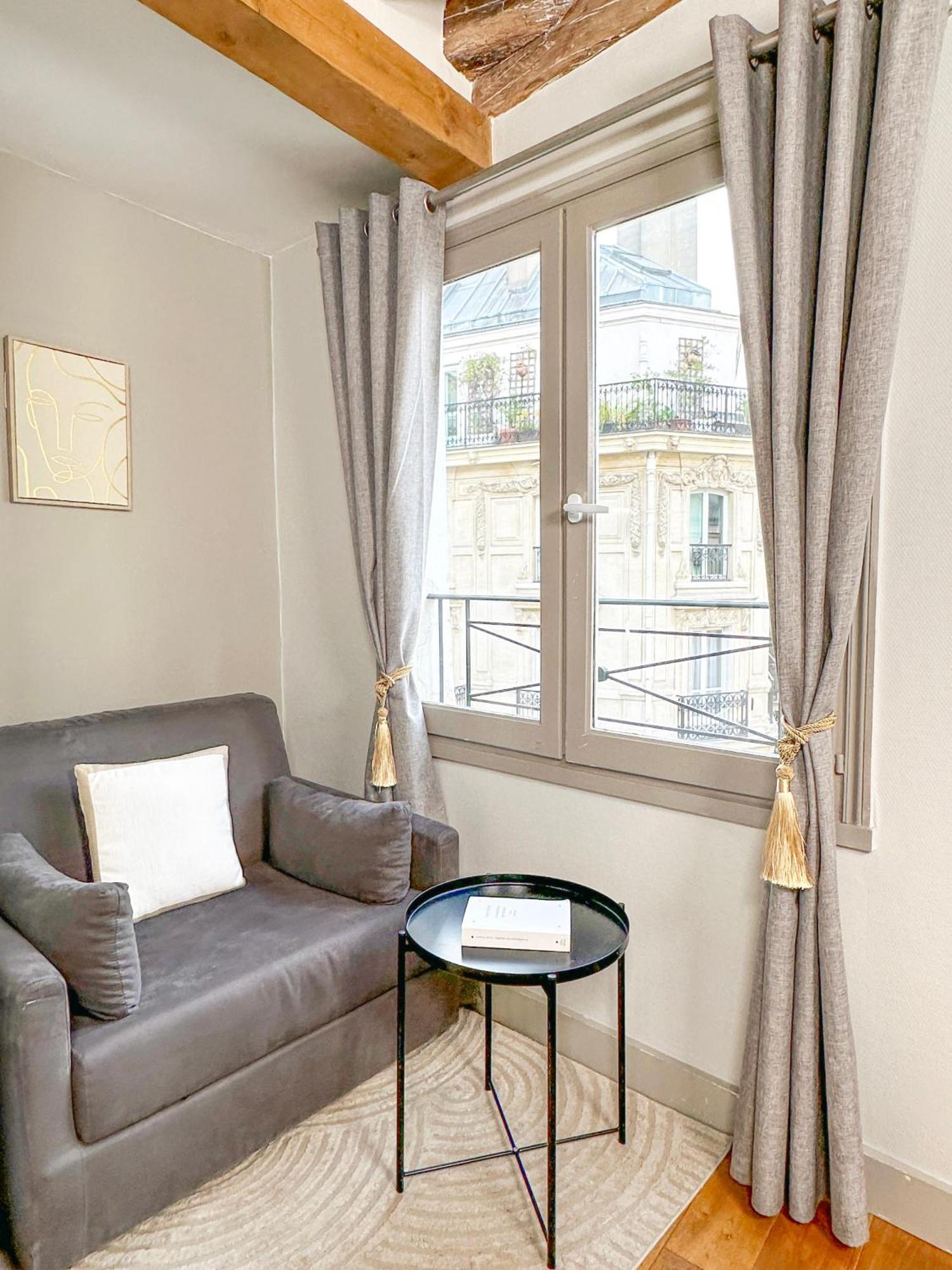 St Michel Apartment