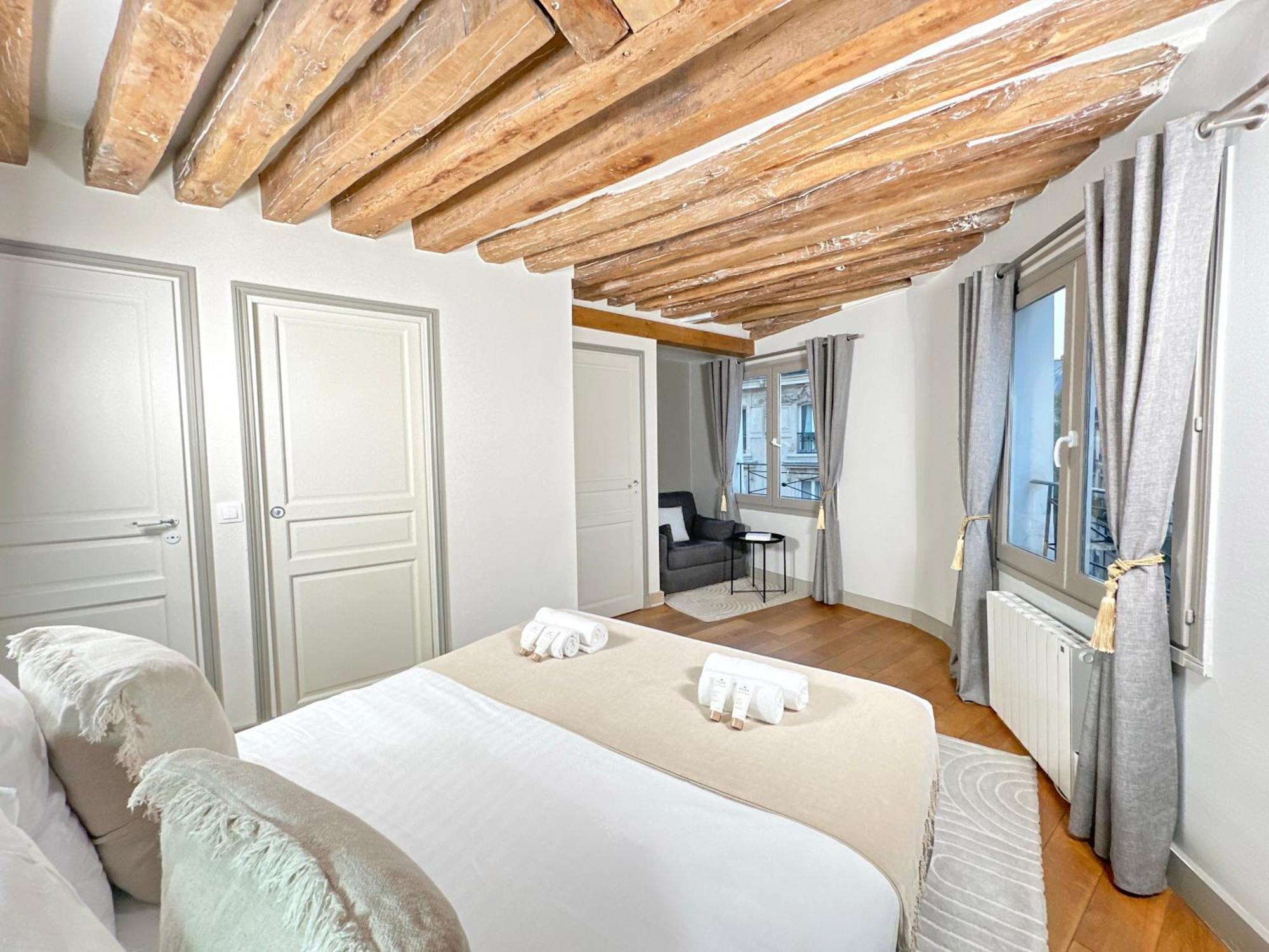 St Michel Apartment *