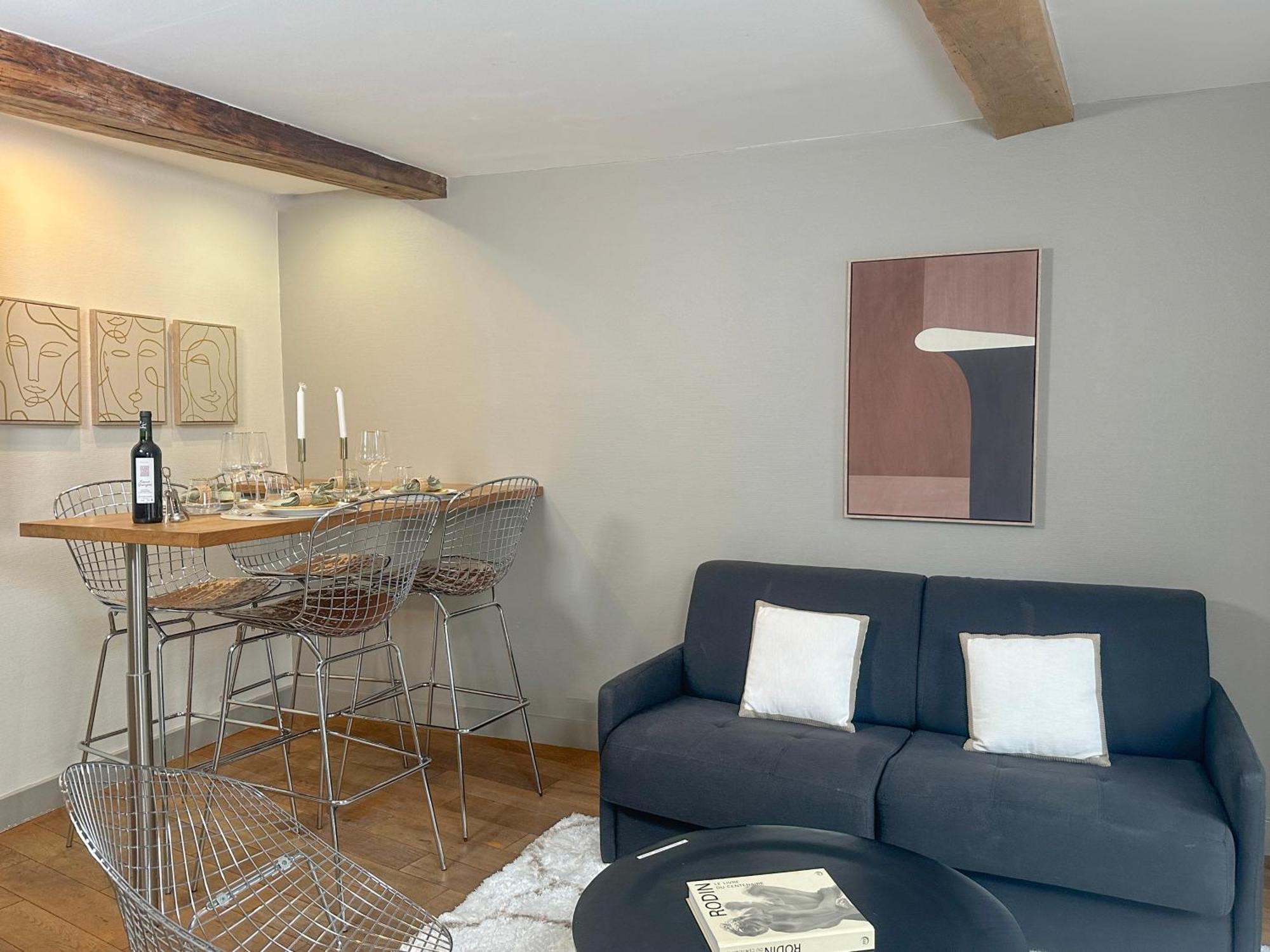 St Michel Apartment Paris